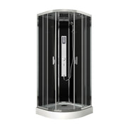 Sanotechnik - Komplettdk TREND 1 90x90x215cm Quickline