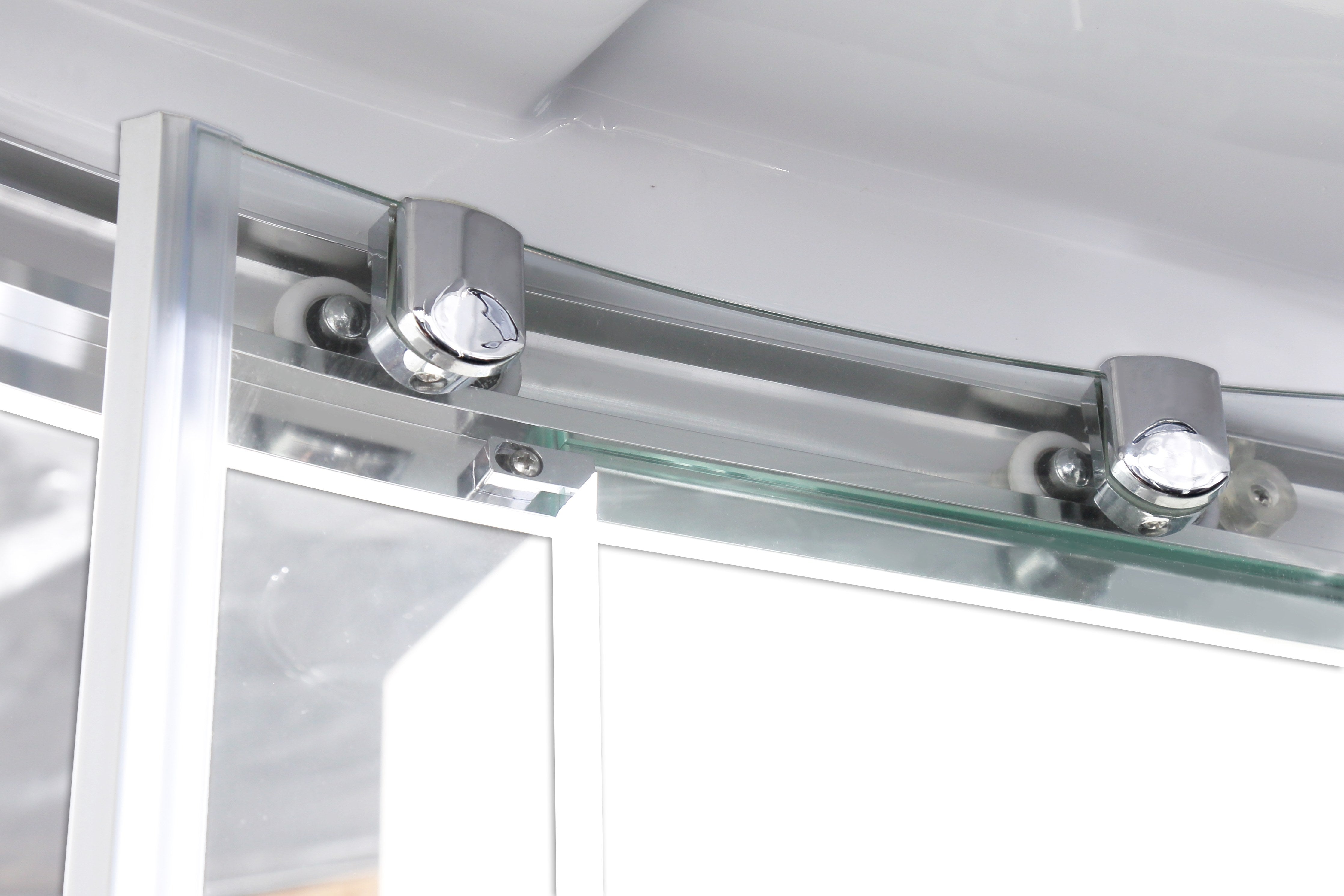 Sanotechnik - Komplettdk TREND 1 90x90x215cm Quickline