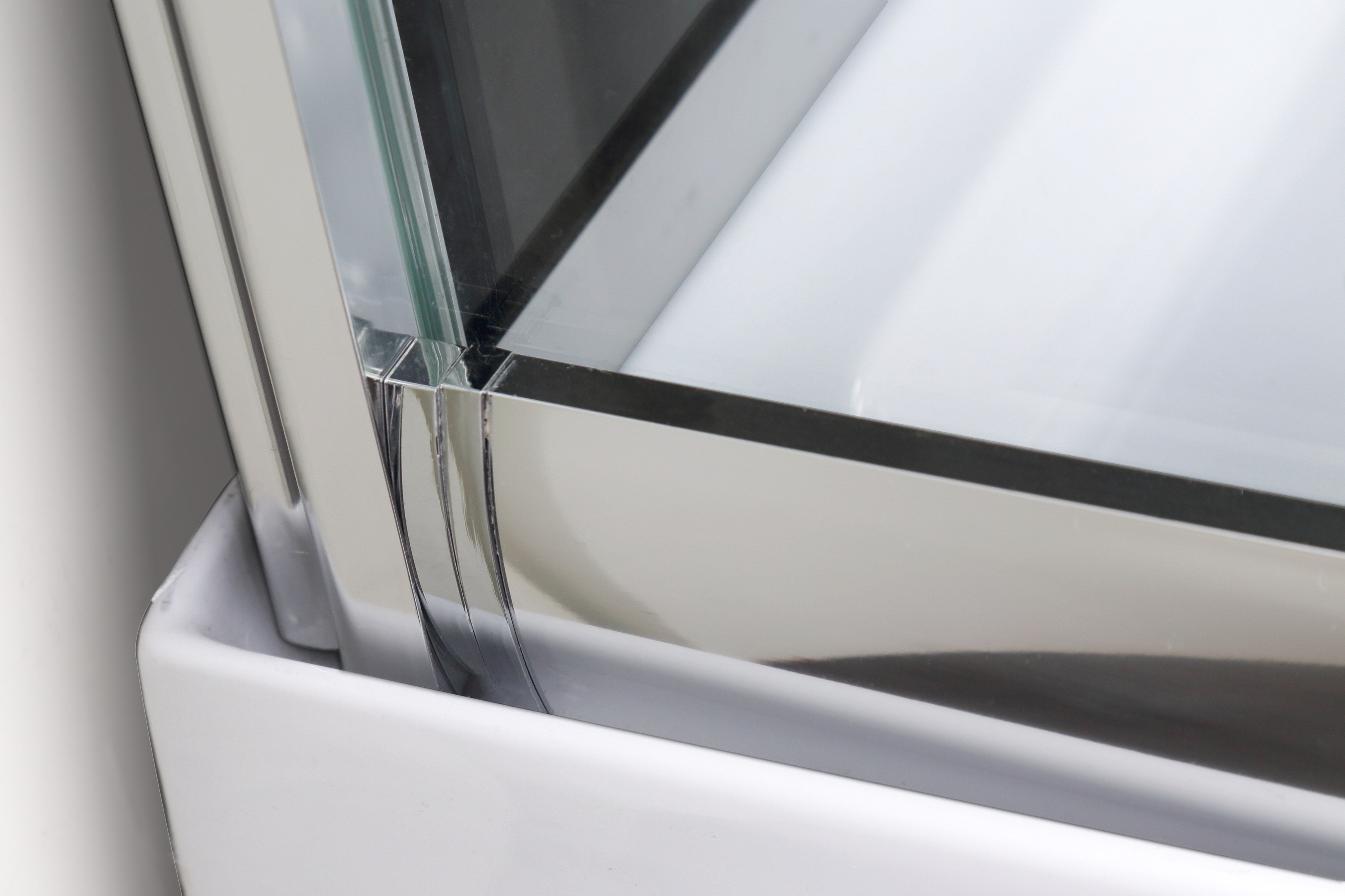 Sanotechnik - Komplettdk TREND 1 90x90x215cm Quickline