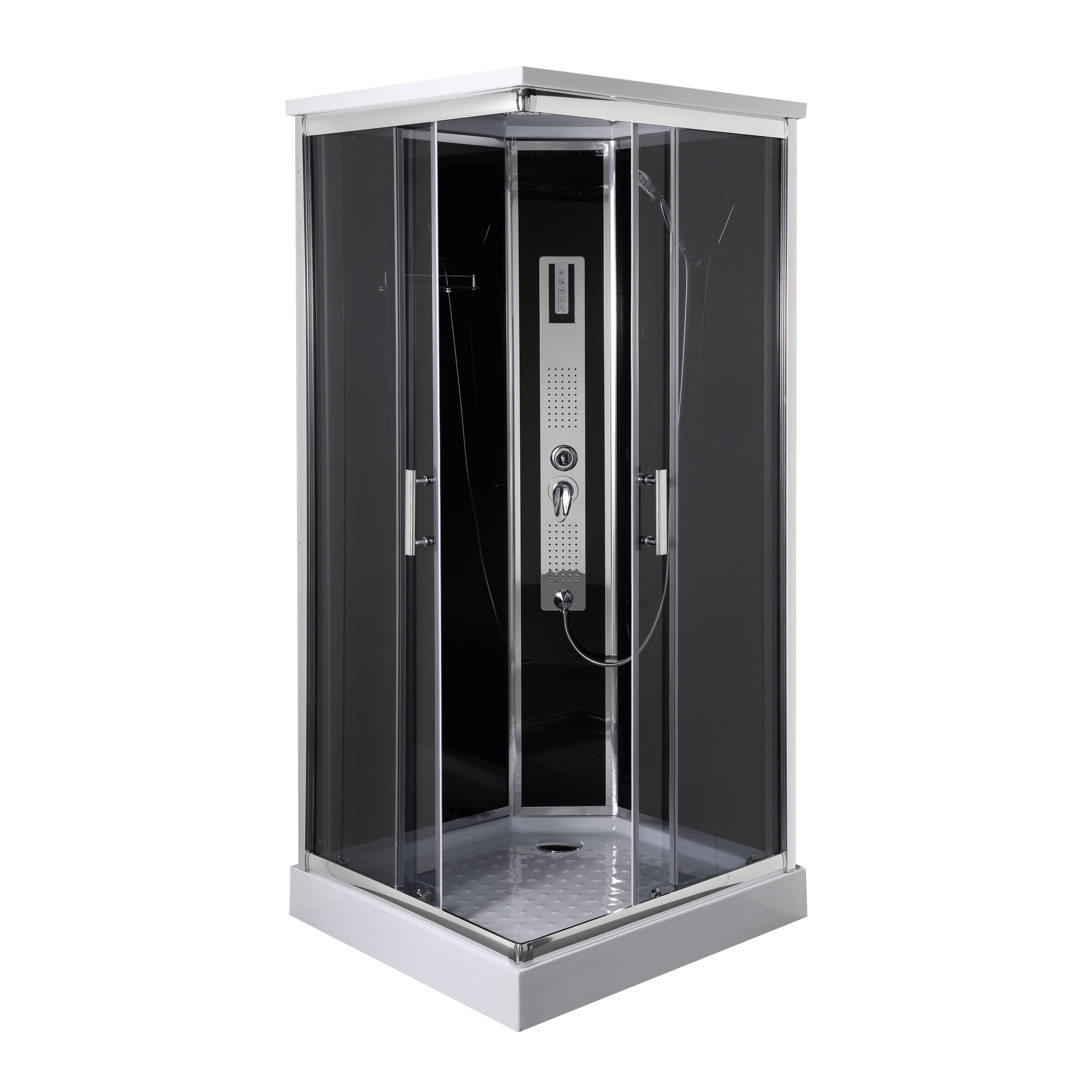 Sanotechnik - Komplettdk TREND 2 90x90x215cm Quickline