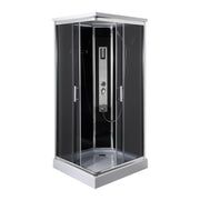 Sanotechnik - Komplettdk TREND 2 90x90x215cm Quickline