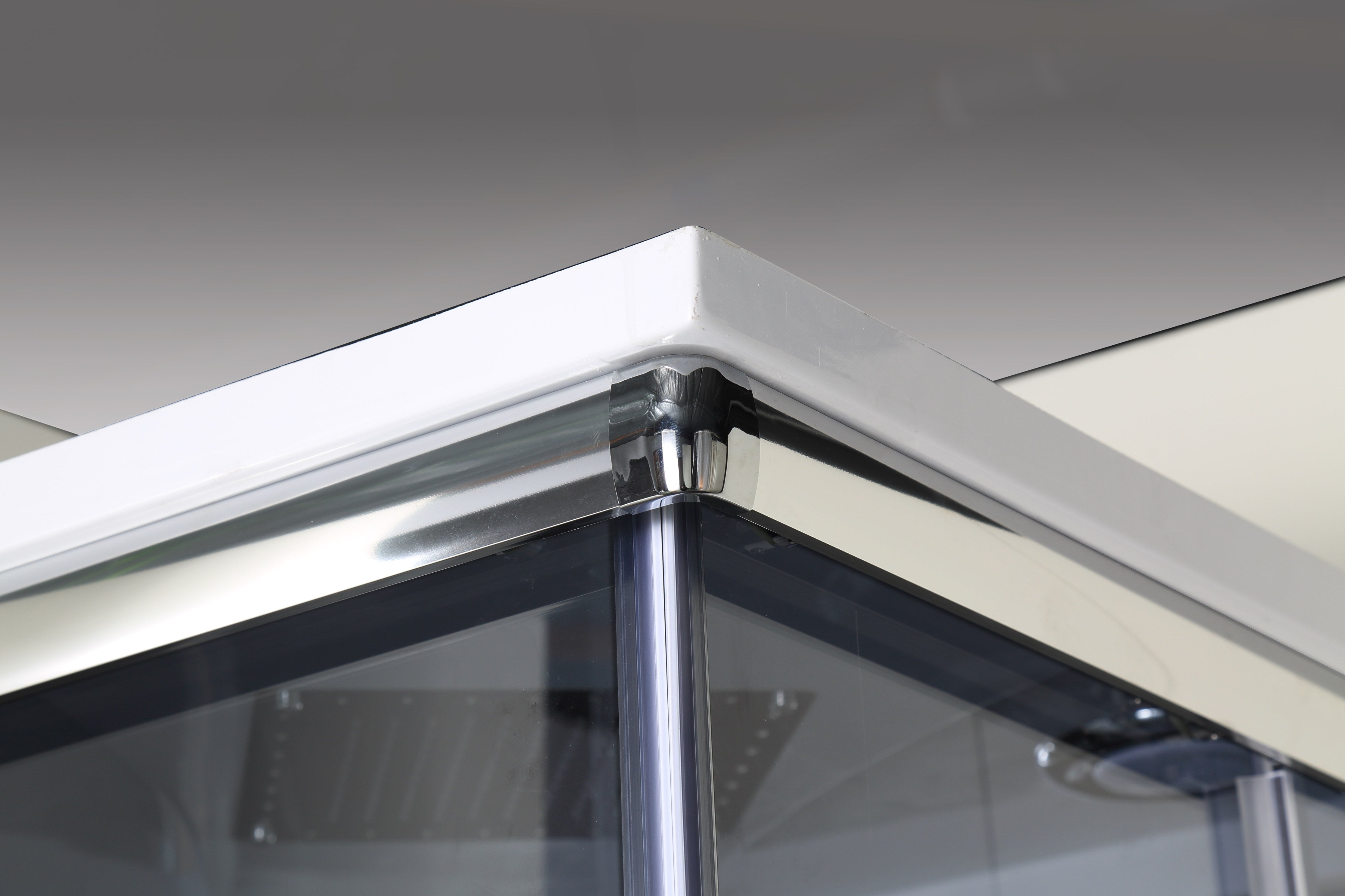 Sanotechnik - Komplettdk TREND 2 90x90x215cm Quickline