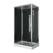 Sanotechnik - Komplettdk TREND 3 80x120x215cm Quickline