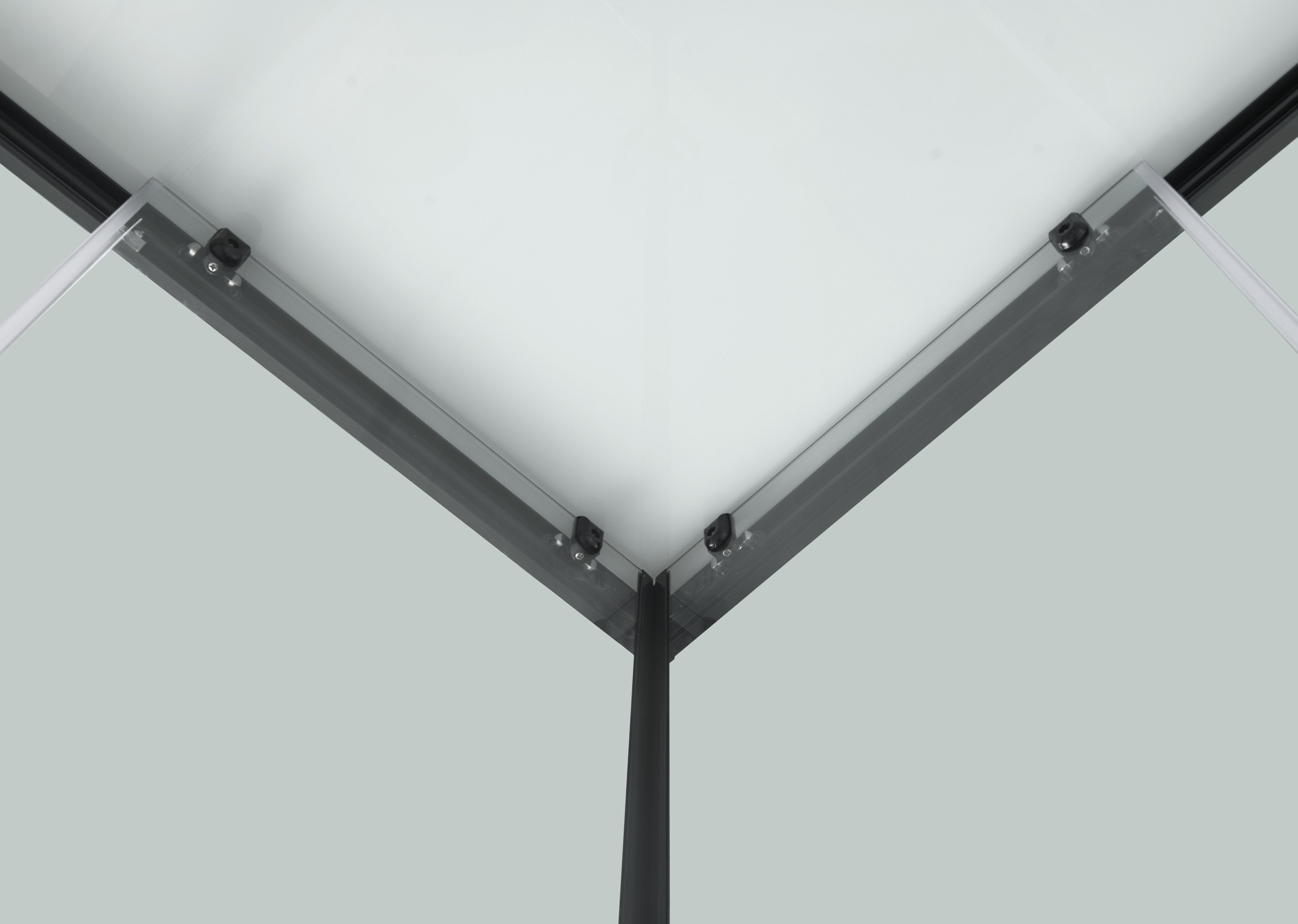 Sanotechnik - Komplettdk SKY 2 90x90x225cm Quickline
