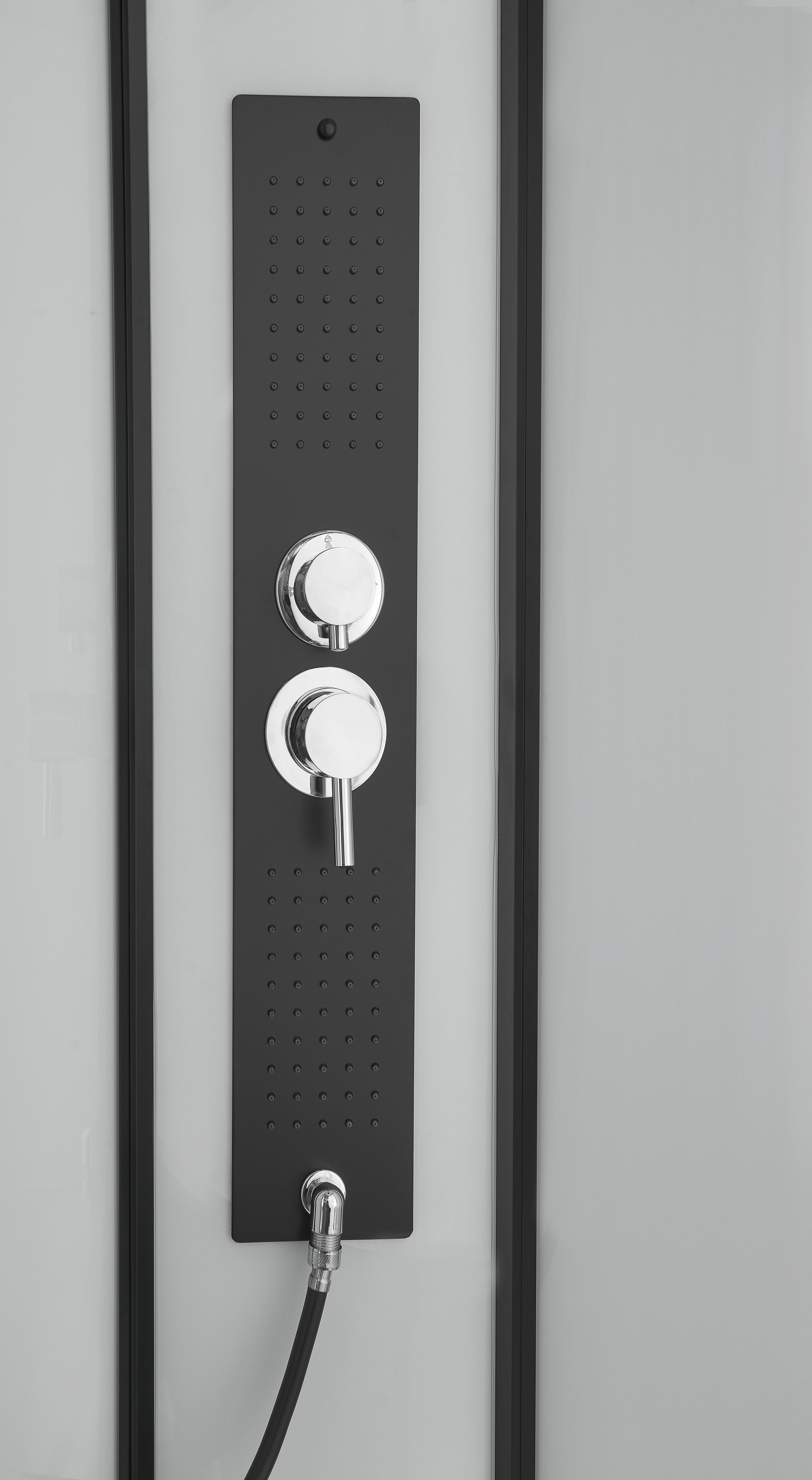 Sanotechnik - Komplettdk SKY 2 90x90x225cm Quickline