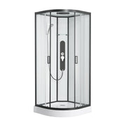 Sanotechnik - Komplettdk SKY 1 90x90x225cm Quickline