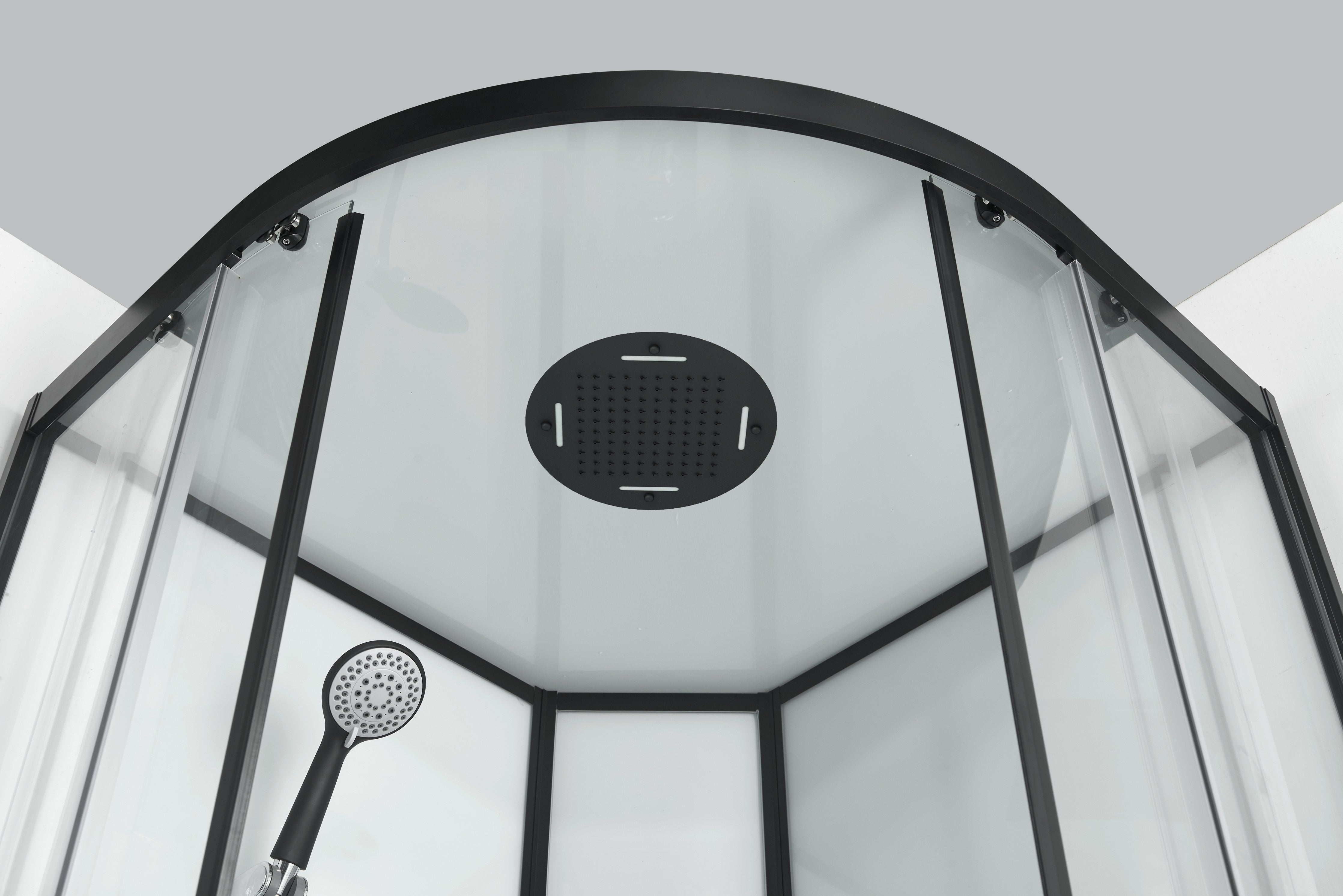 Sanotechnik - Komplettdk SKY 1 90x90x225cm Quickline
