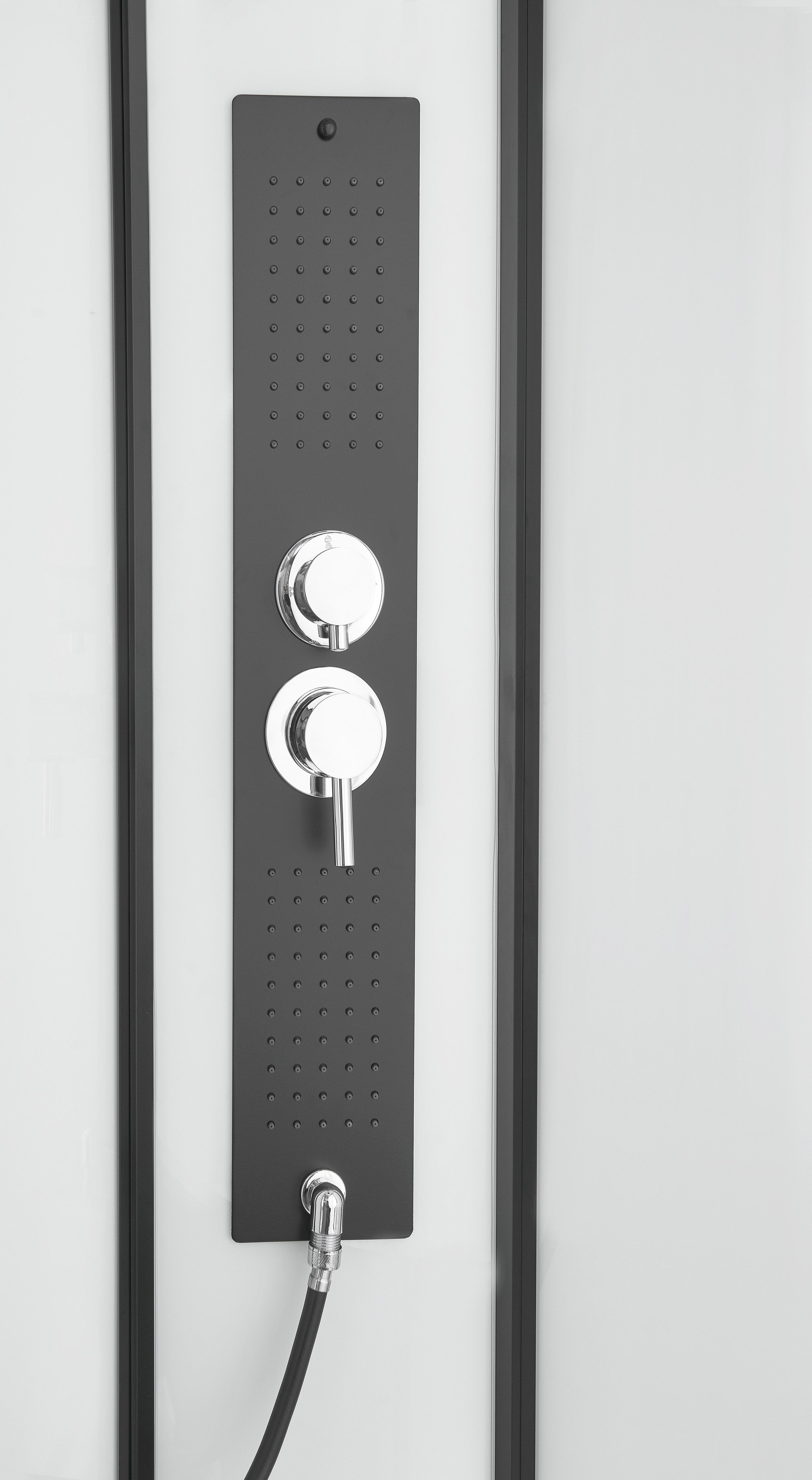Sanotechnik - Komplettdk SKY 1 90x90x225cm Quickline