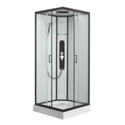 Sanotechnik - Komplettdk SKY 2 90x90x225cm Quickline