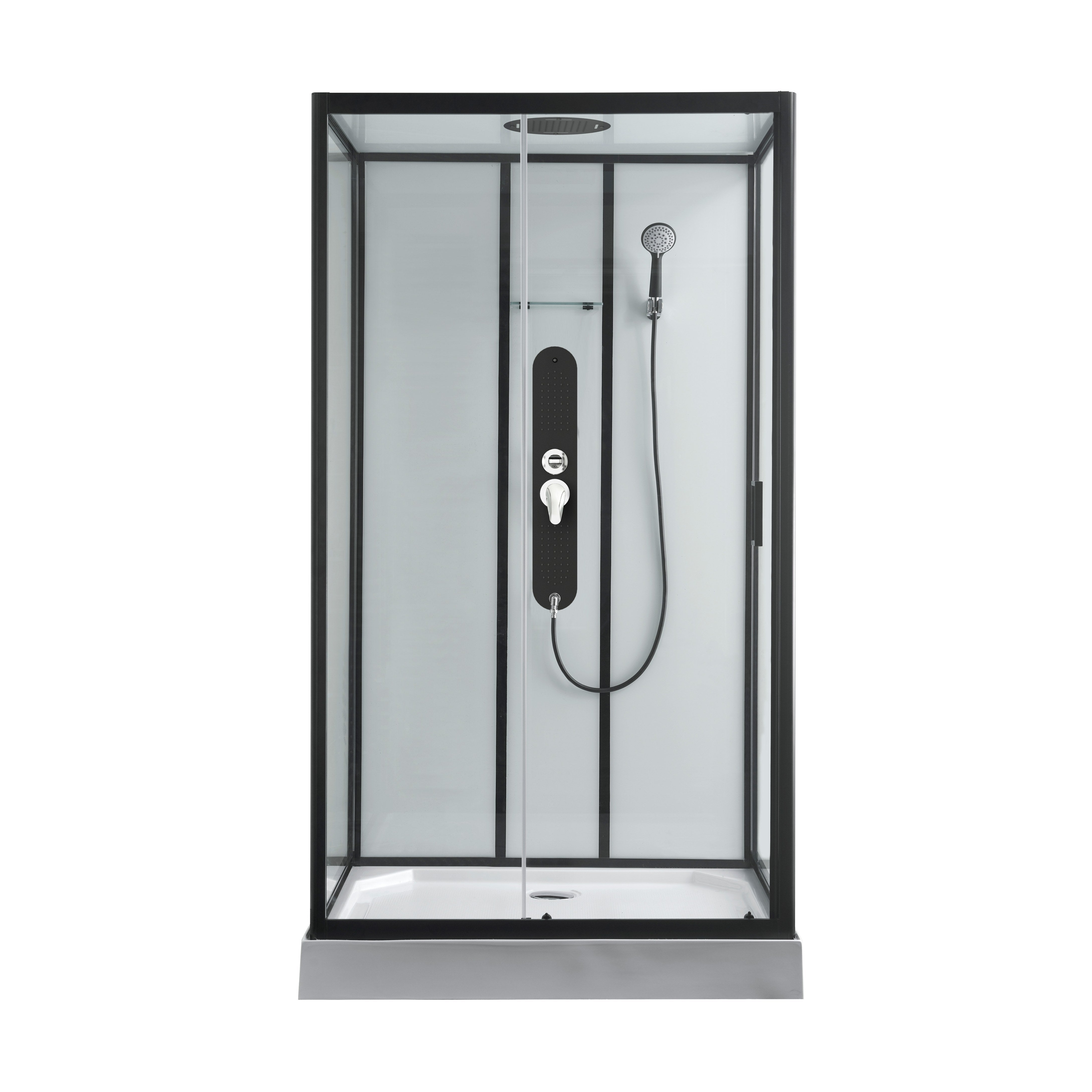 Sanotechnik - Komplettdk SKY 3 120x80x225cm Quickline