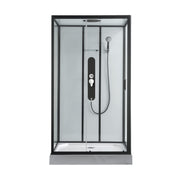 Sanotechnik - Komplettdk SKY 3 120x80x225cm Quickline