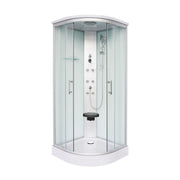 Sanotechnik - Komplettdk RUMBA 90x90x215cm Quickline
