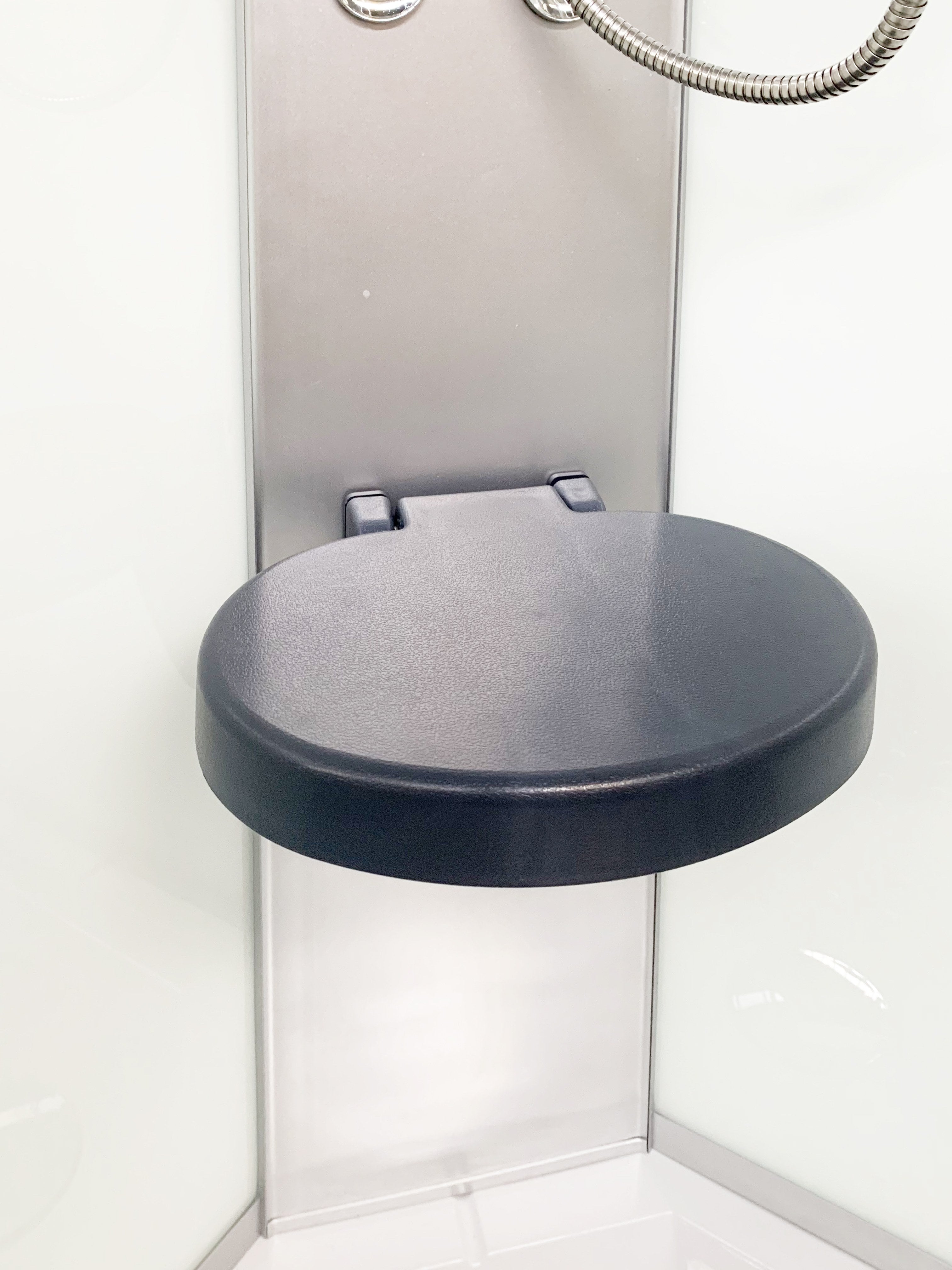 Sanotechnik - Komplettdk RUMBA 90x90x215cm Quickline