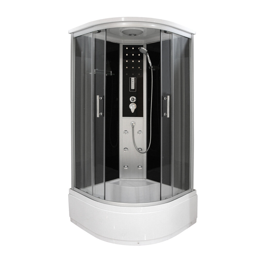 Sanotechnik - Komplettdk VITA 90x90x215cm Quickline