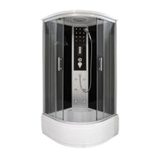 Sanotechnik - Komplettdk VITA 90x90x215cm Quickline