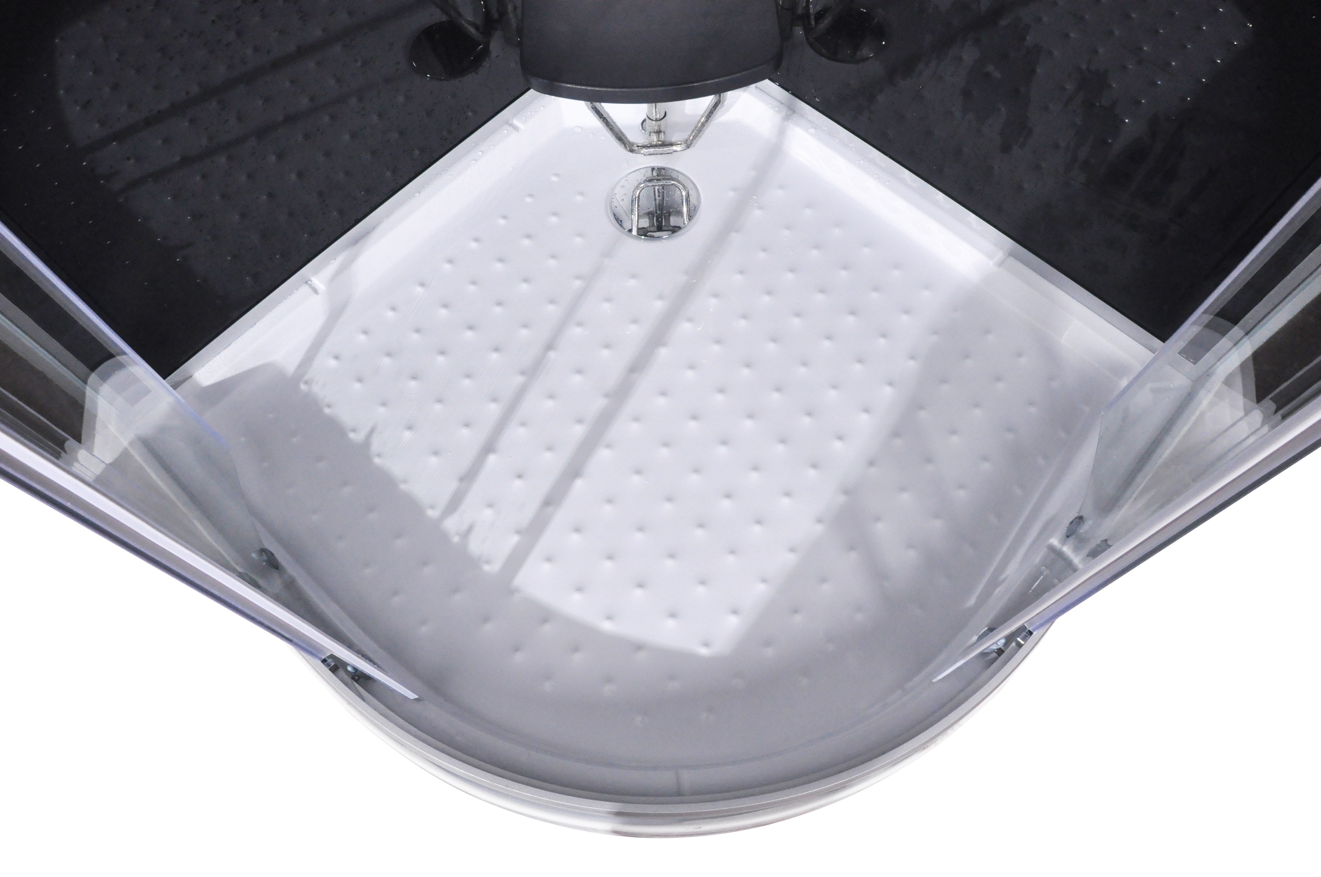 Sanotechnik - Komplettdk COMFORT 100x100x215cm Quickline