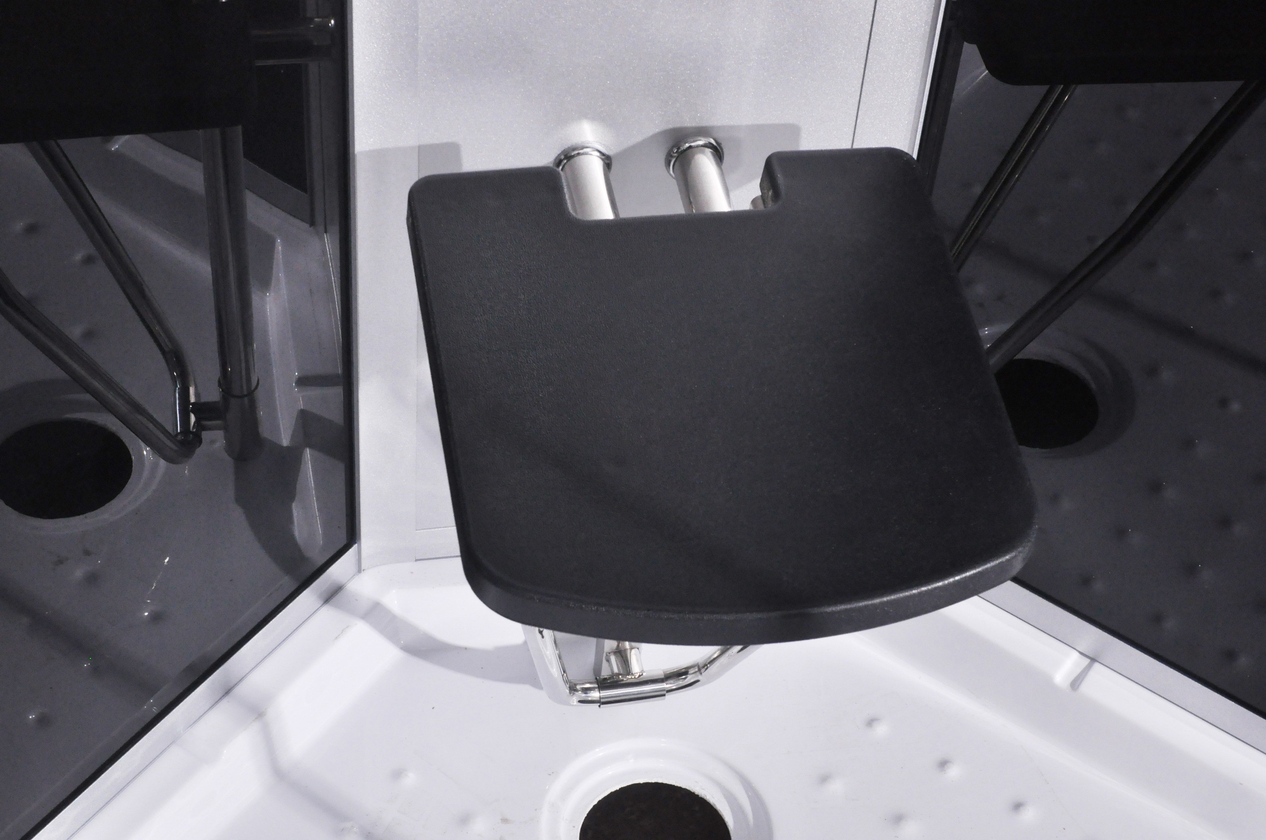 Sanotechnik - Komplettdk COMFORT 100x100x215cm Quickline