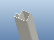 Sanotechnik - Eckprofil f. D-Serie