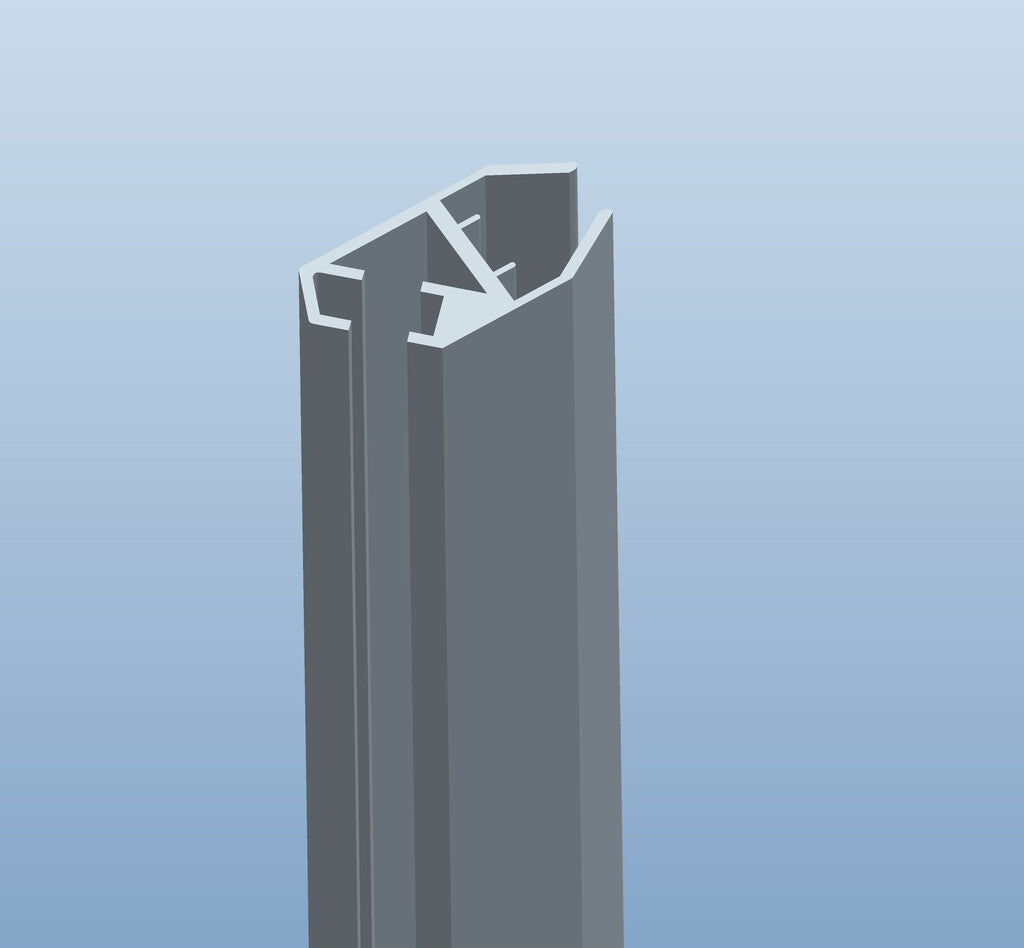 Sanotechnik - Magnetdichtung f. 8mm Glas von D-Serie