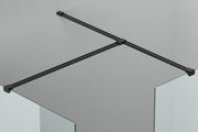 Sanotechnik - T-Verbinder für Stabilisierungsstange schwarz