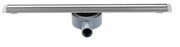 Sanotechnik - Duschrinne Slim 60cm  Nirosta Chrom-Optik