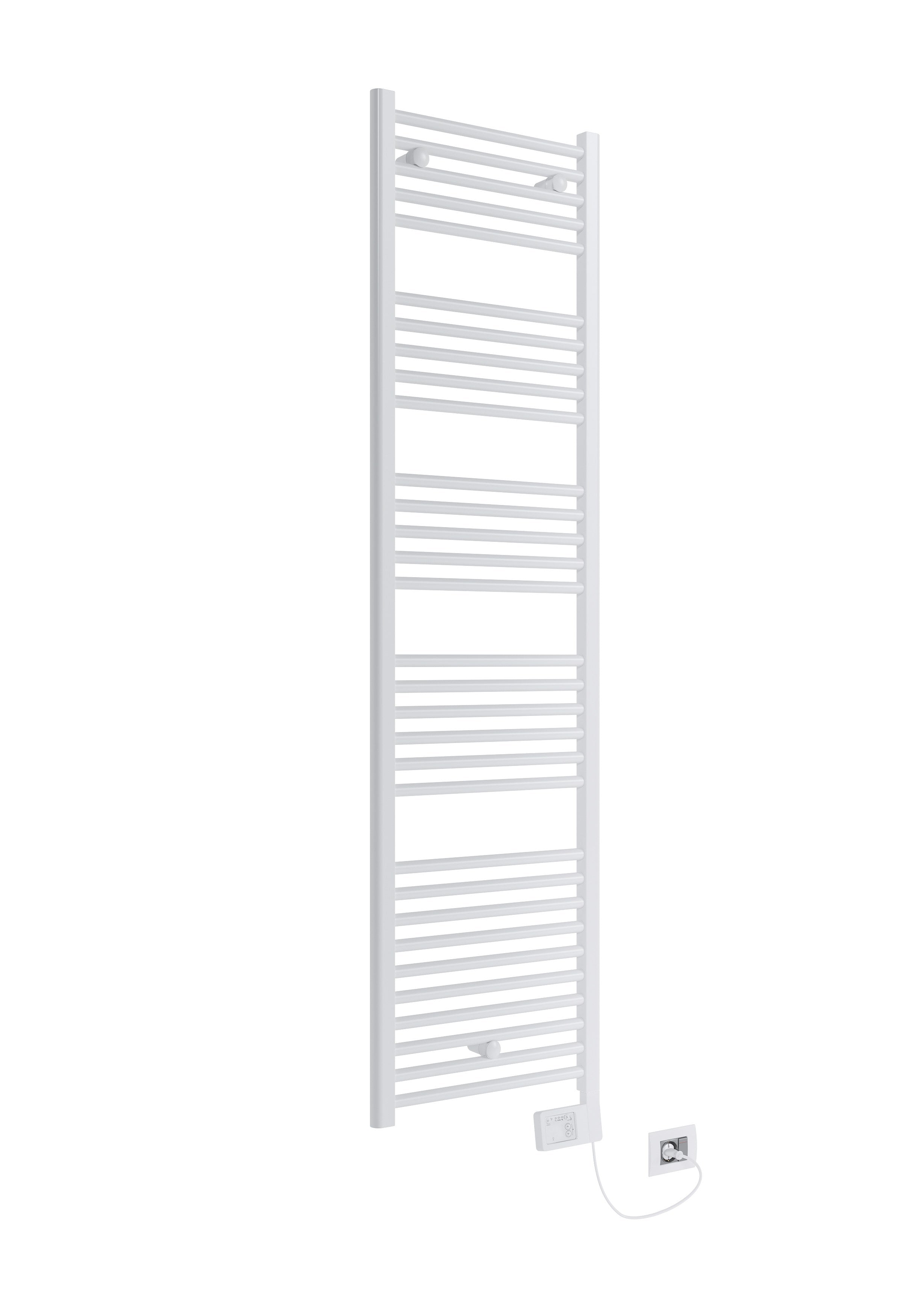 Sanotechnik - Bz.-Heizk. E-Bozen, weiß, 180x60cm