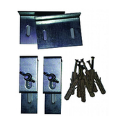 Sanotechnik - Badewannen Befestigungsmaterial