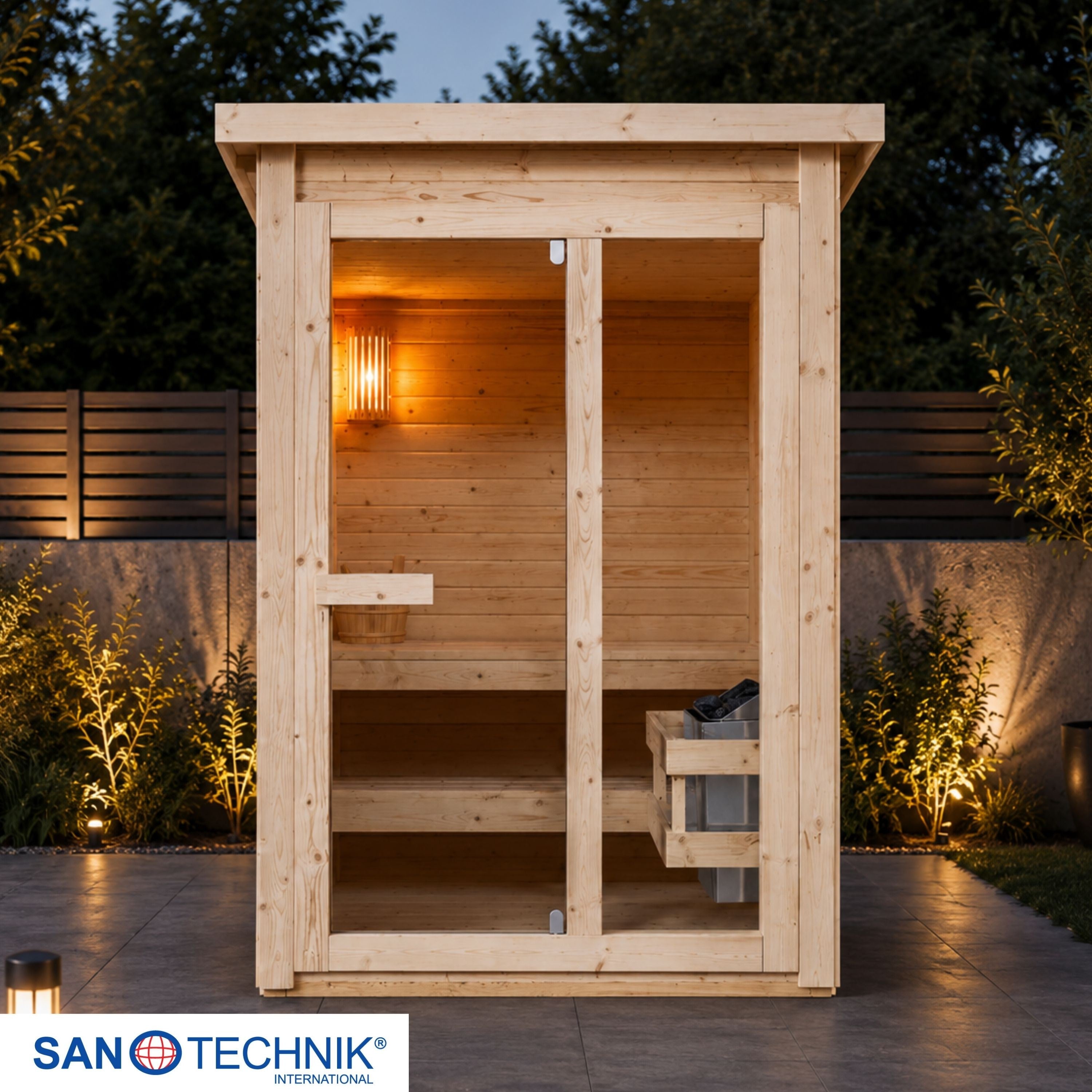 hagebau campingtisch Sanotechnik - Camping Set