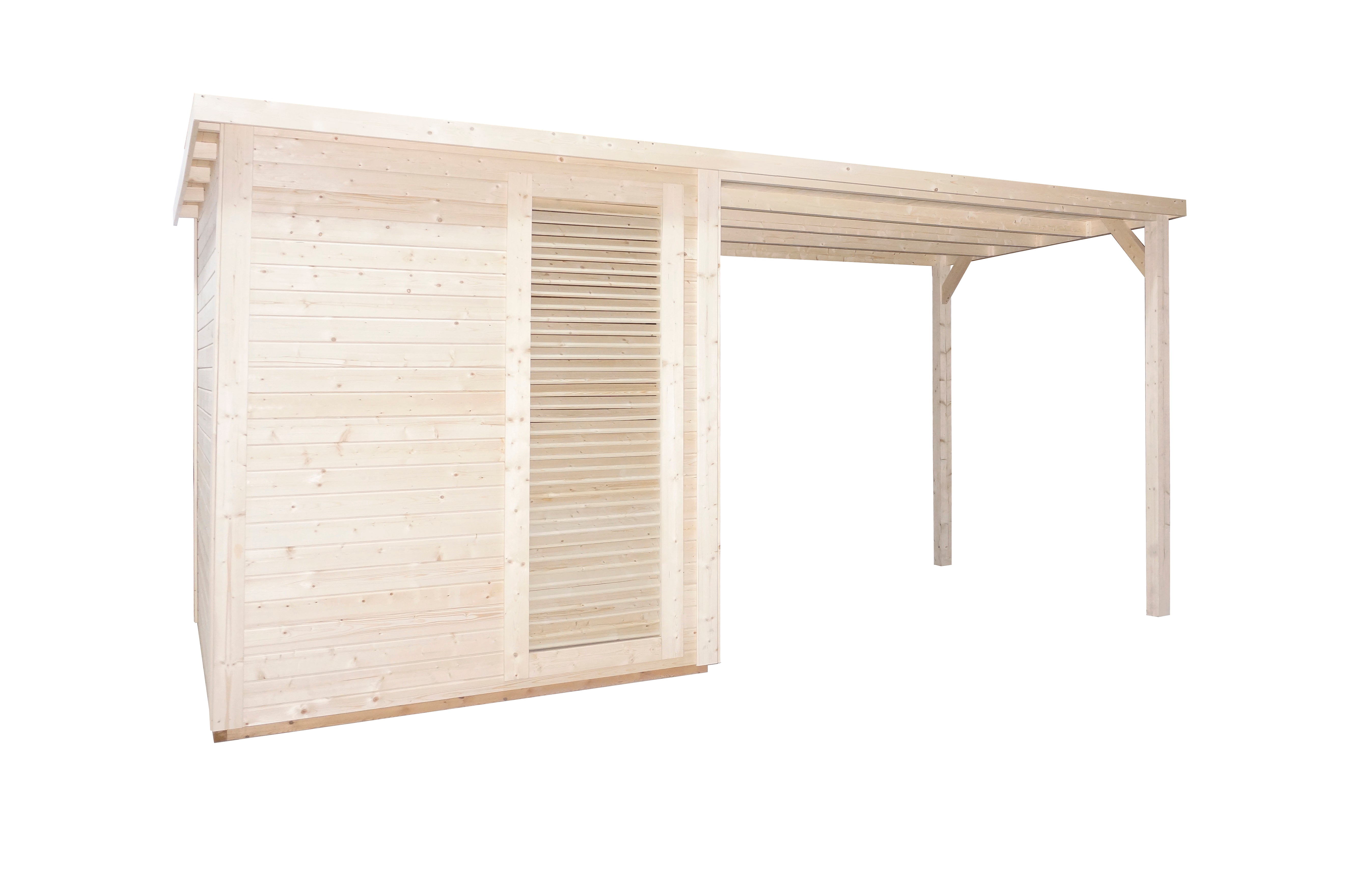 Outdoorsauna RAUMA