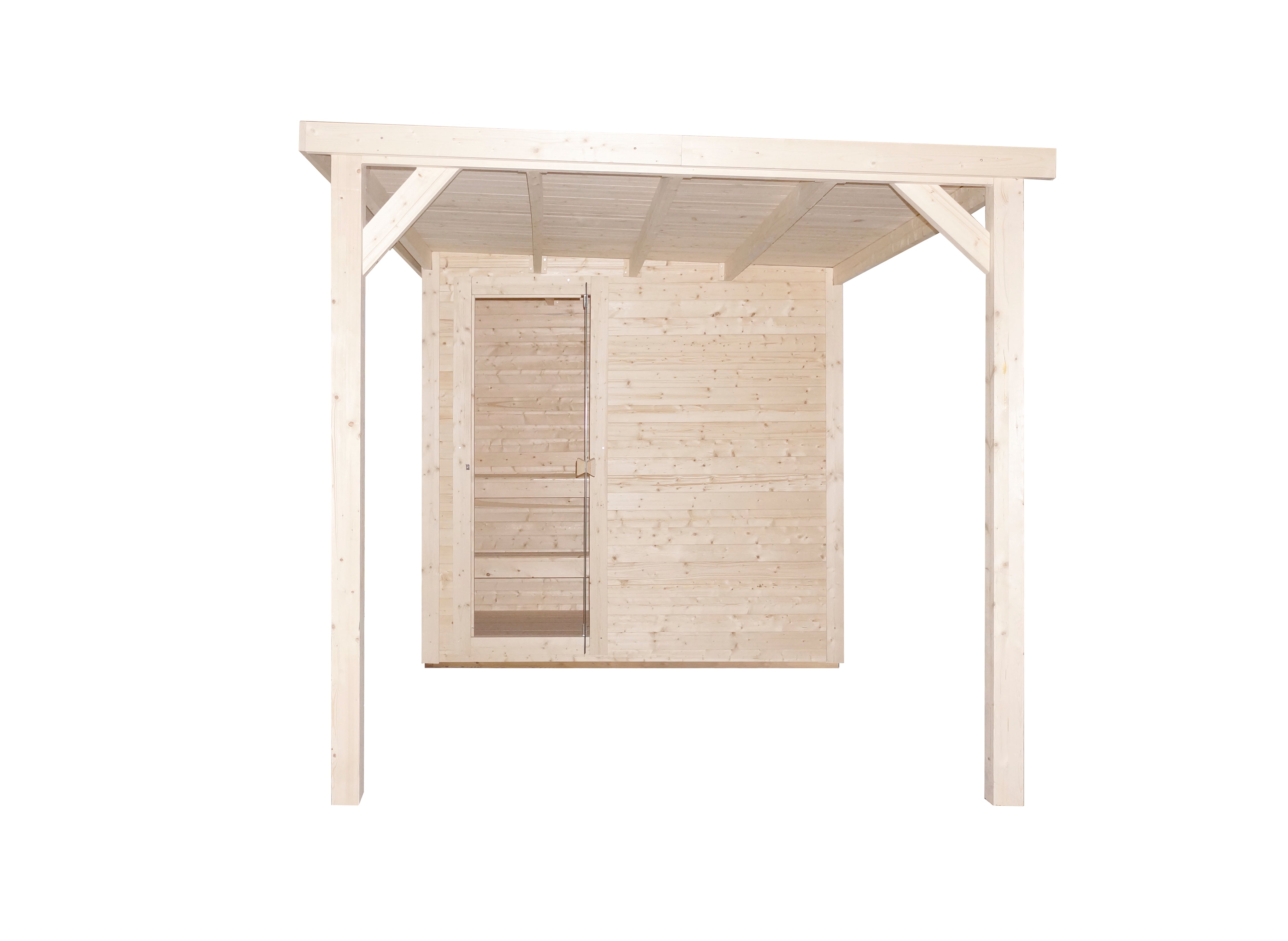 Outdoorsauna RAUMA