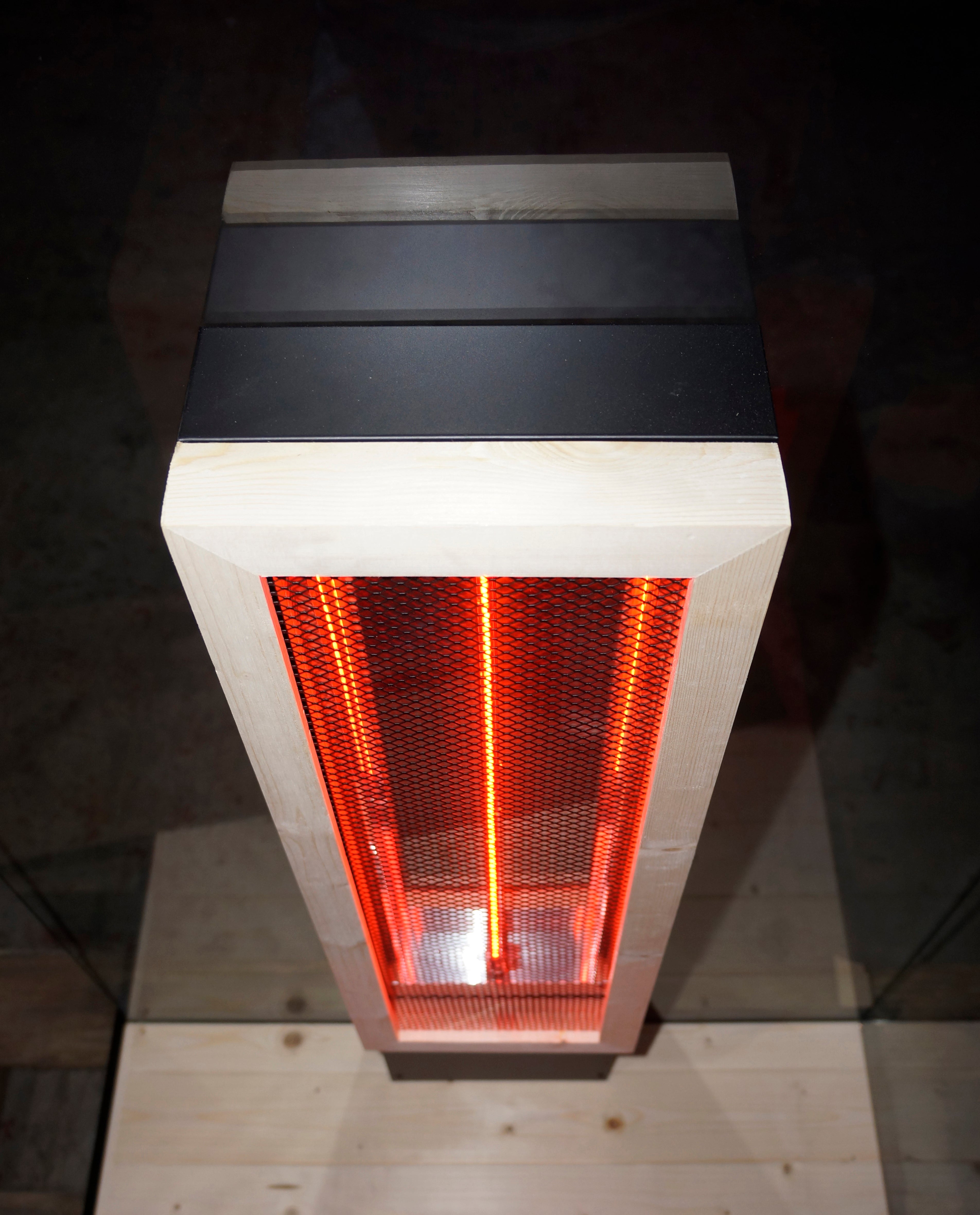 Sanotechnik Infrarotkabine BILLUND 1