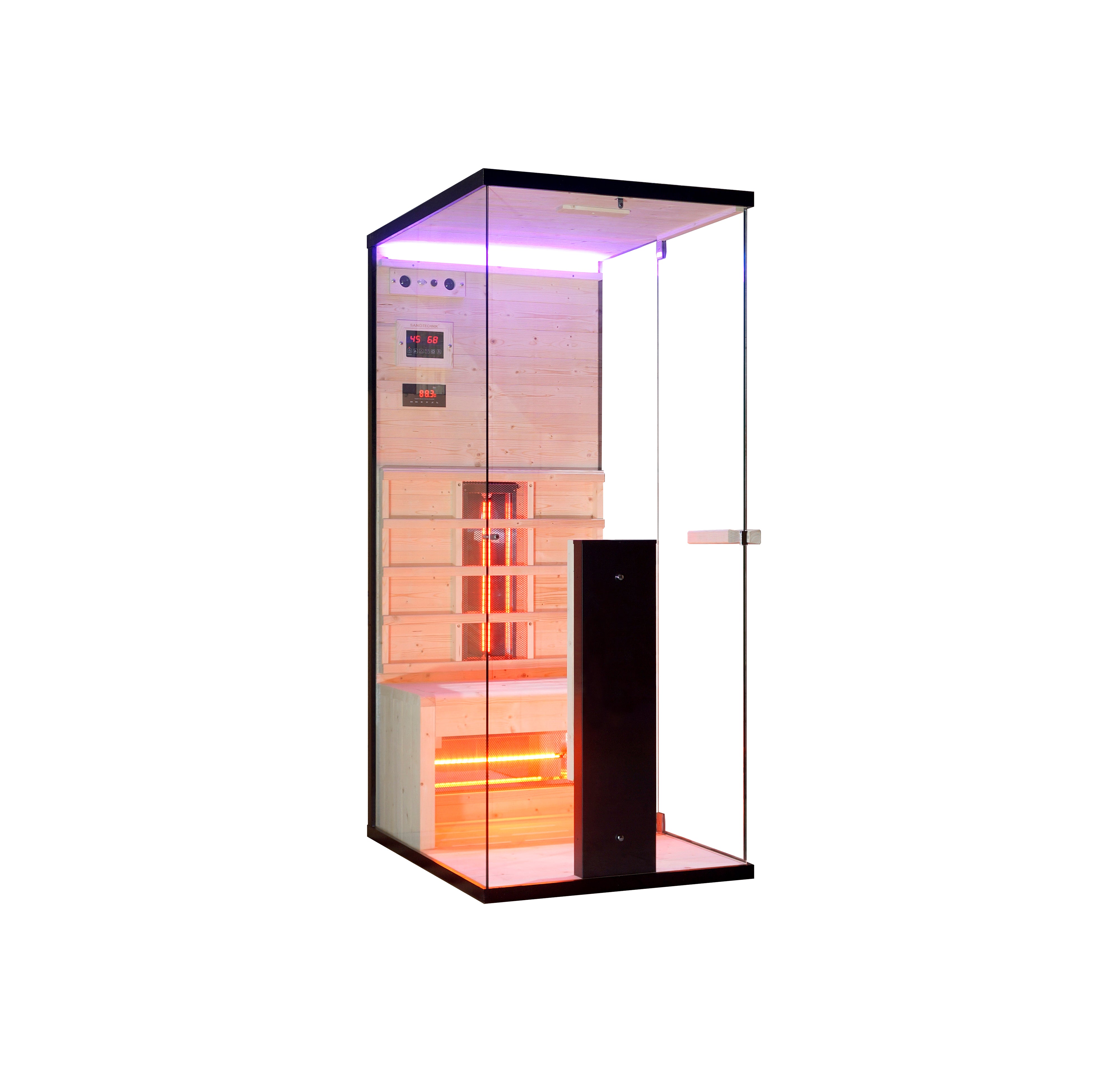 Sanotechnik Infrarotkabine BILLUND 1