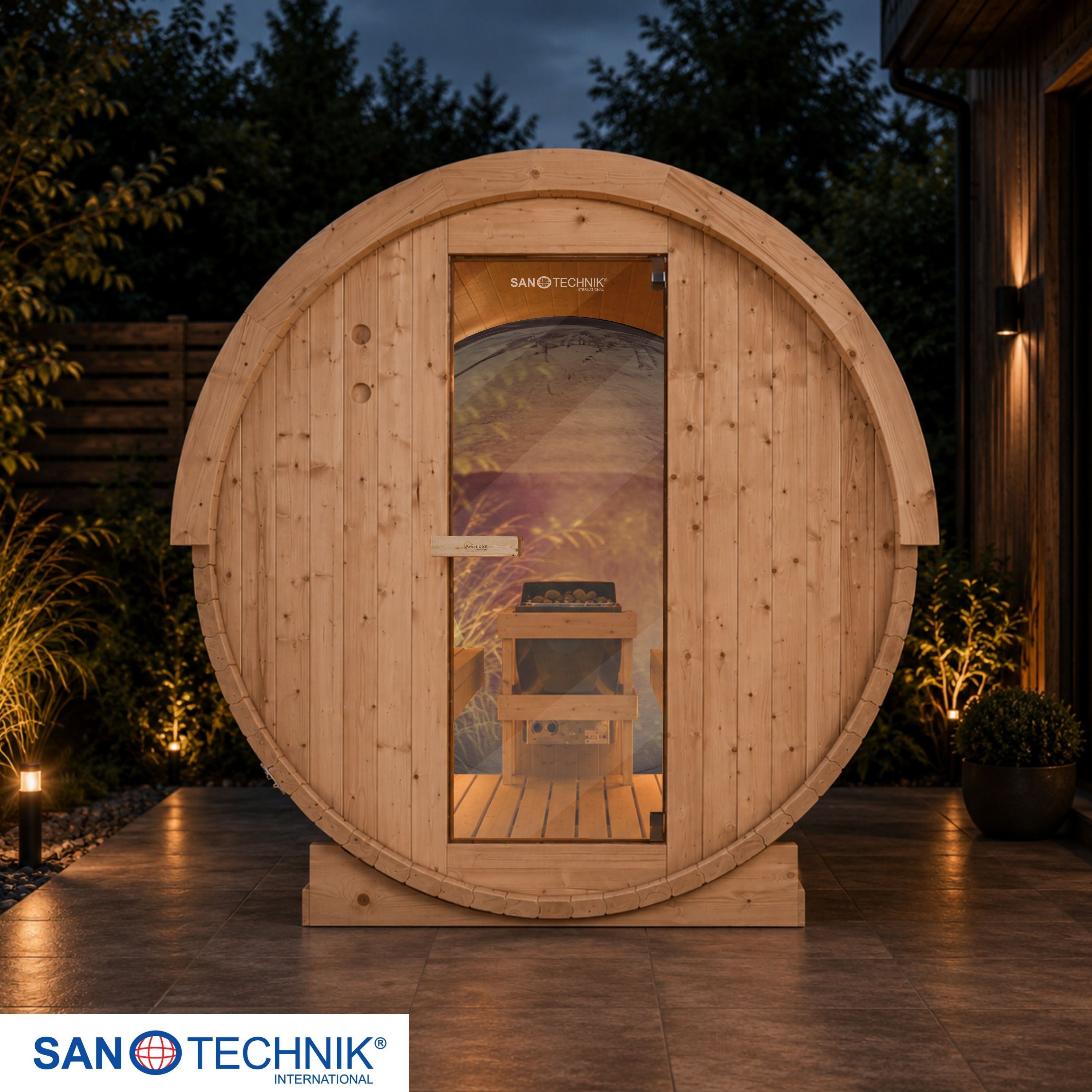 Sanotechnik - Camping Set