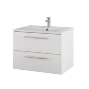 Sanotechnik - FIORA 70 WEISS - SET MÖBEL