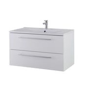 Sanotechnik - FIORA 90 WEISS - SET MÖBEL