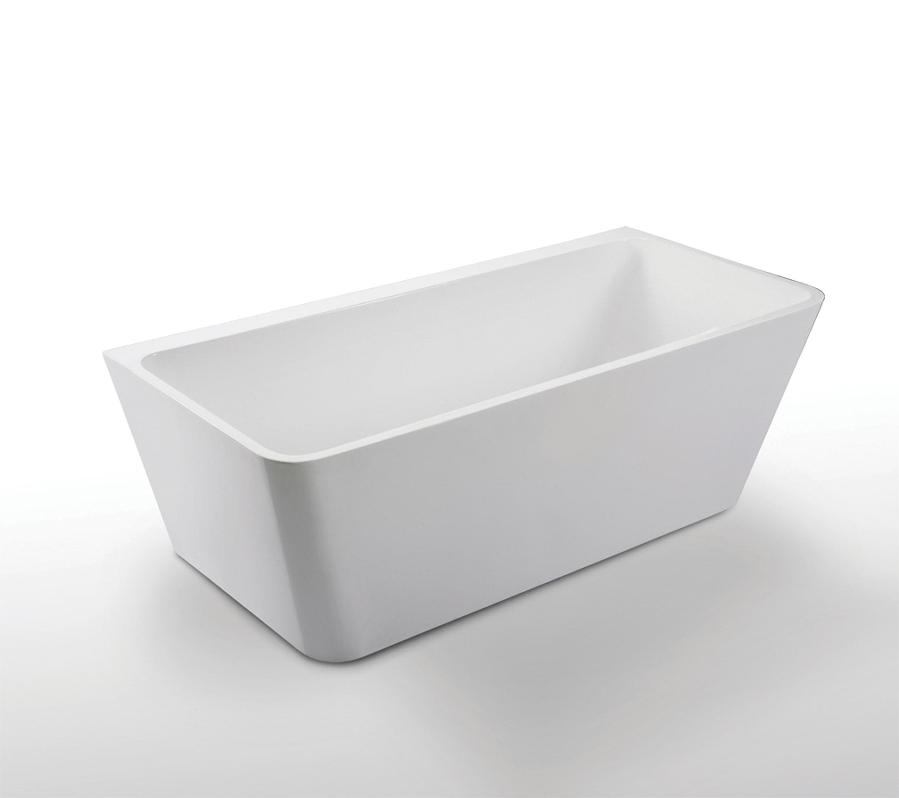 Sanotechnik - BW STYLE freisteh. 170x75x60cm