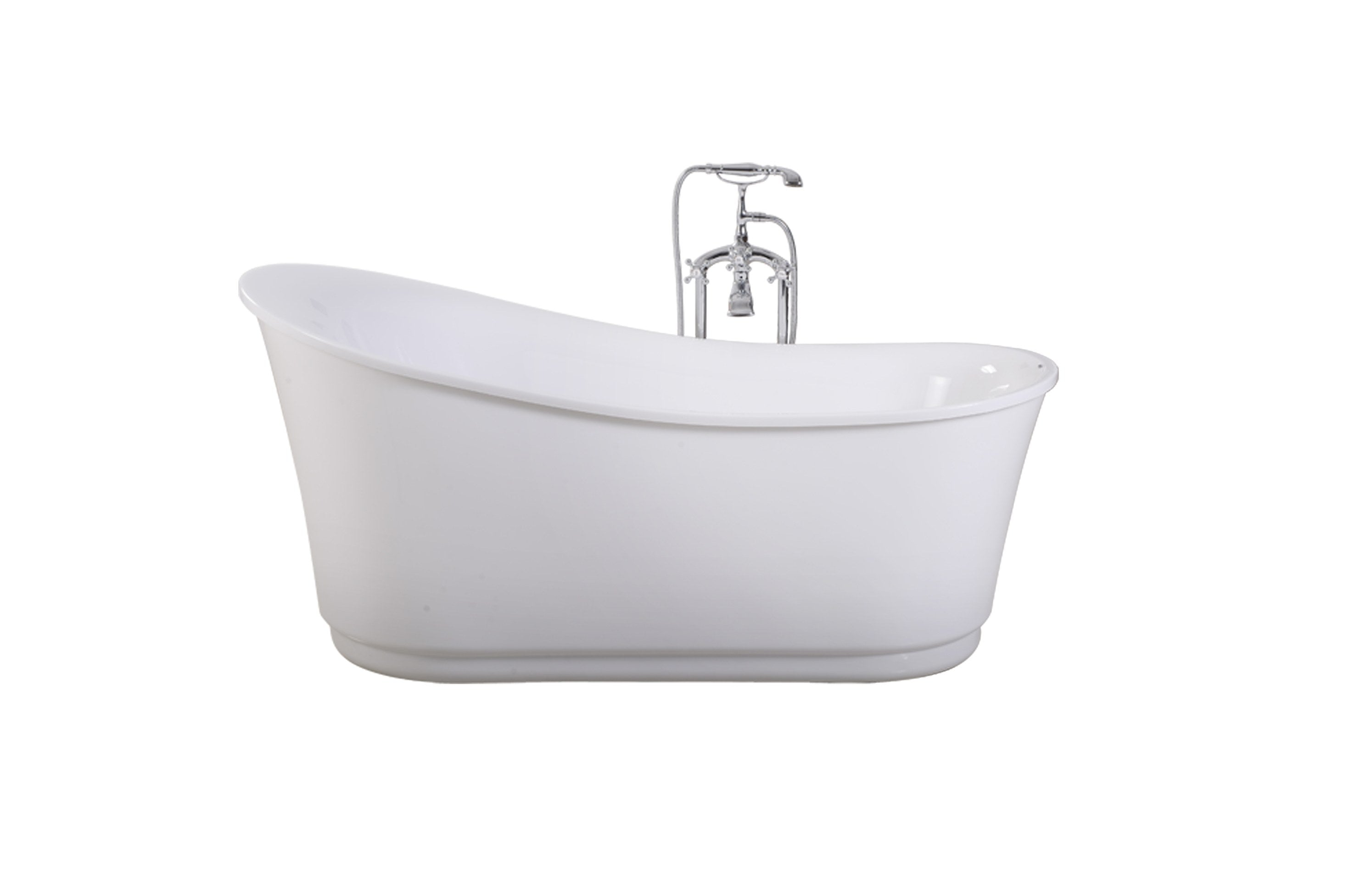 Sanotechnik - BW OXFORD freisteh. 178x88x83cm