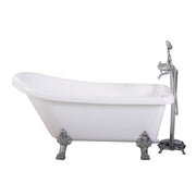 Sanotechnik - BW EMPIRE freisteh. 170x75x75cm