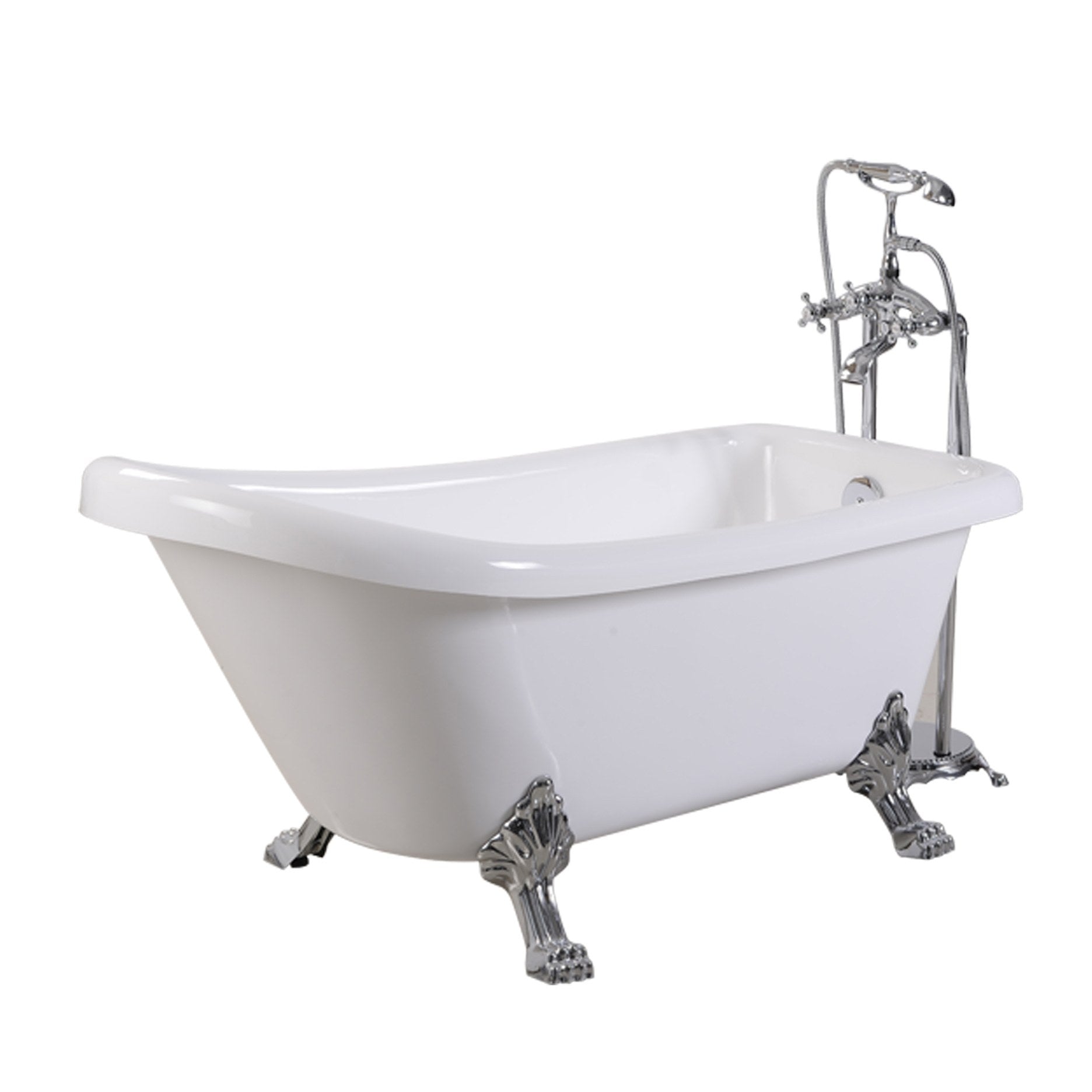 Sanotechnik - BW EMPIRE freisteh. 170x75x75cm