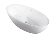 Sanotechnik - BW MIAMI freisteh. 170x82x58,5cm