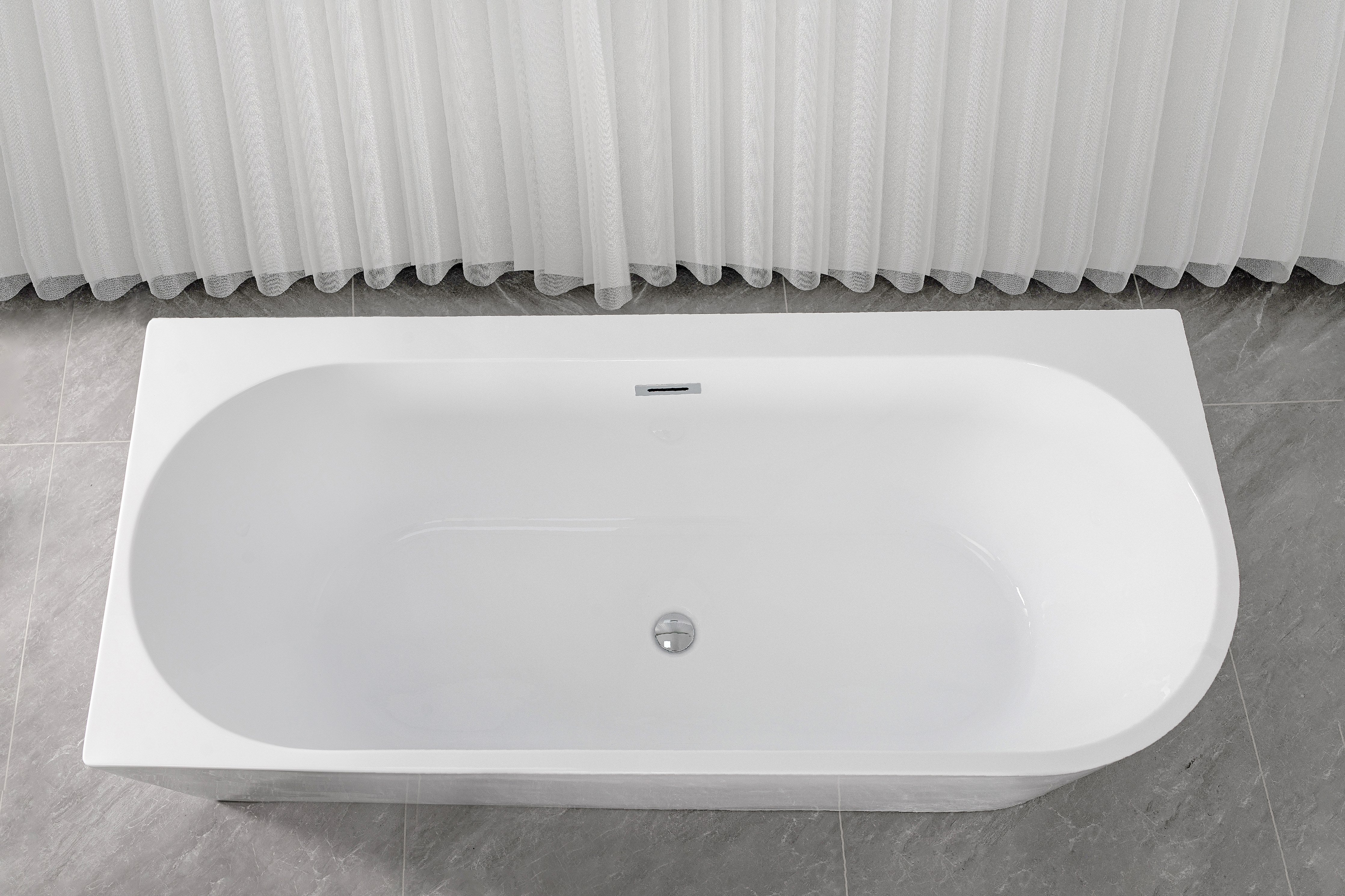 Sanotechnik - Wand-BW FARO links 170x75x60cm