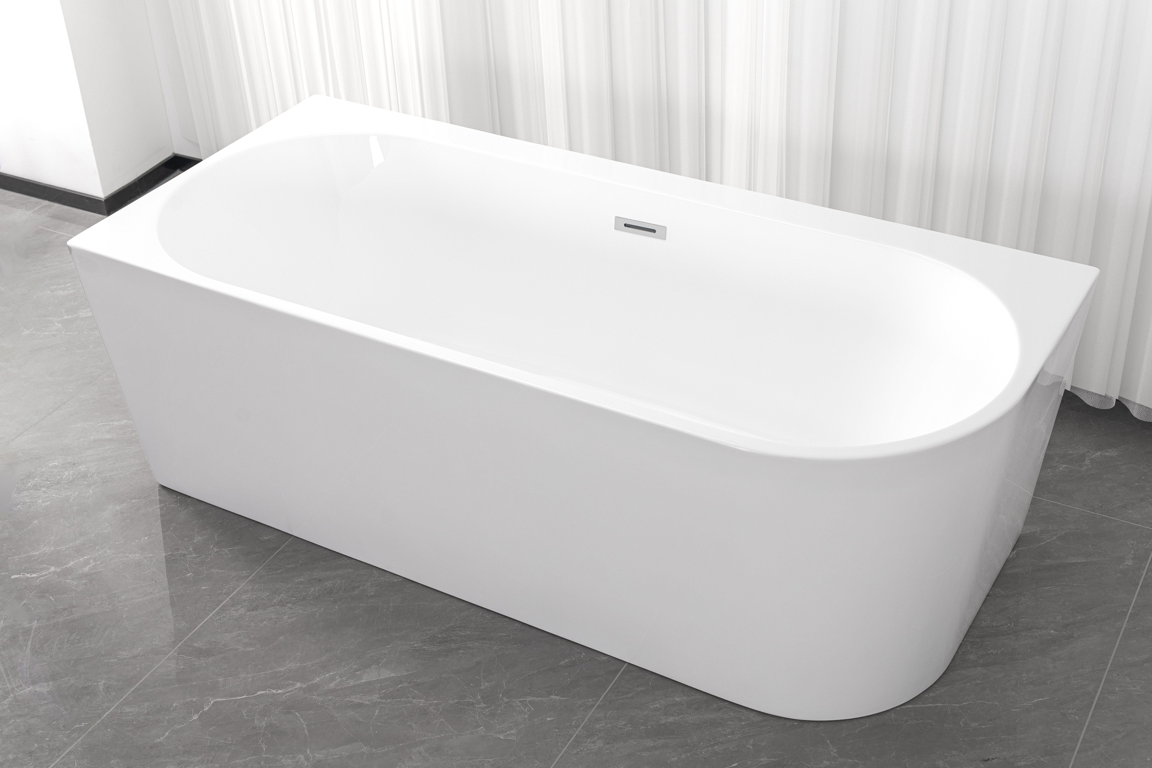Sanotechnik - Wand-BW FARO links 170x75x60cm