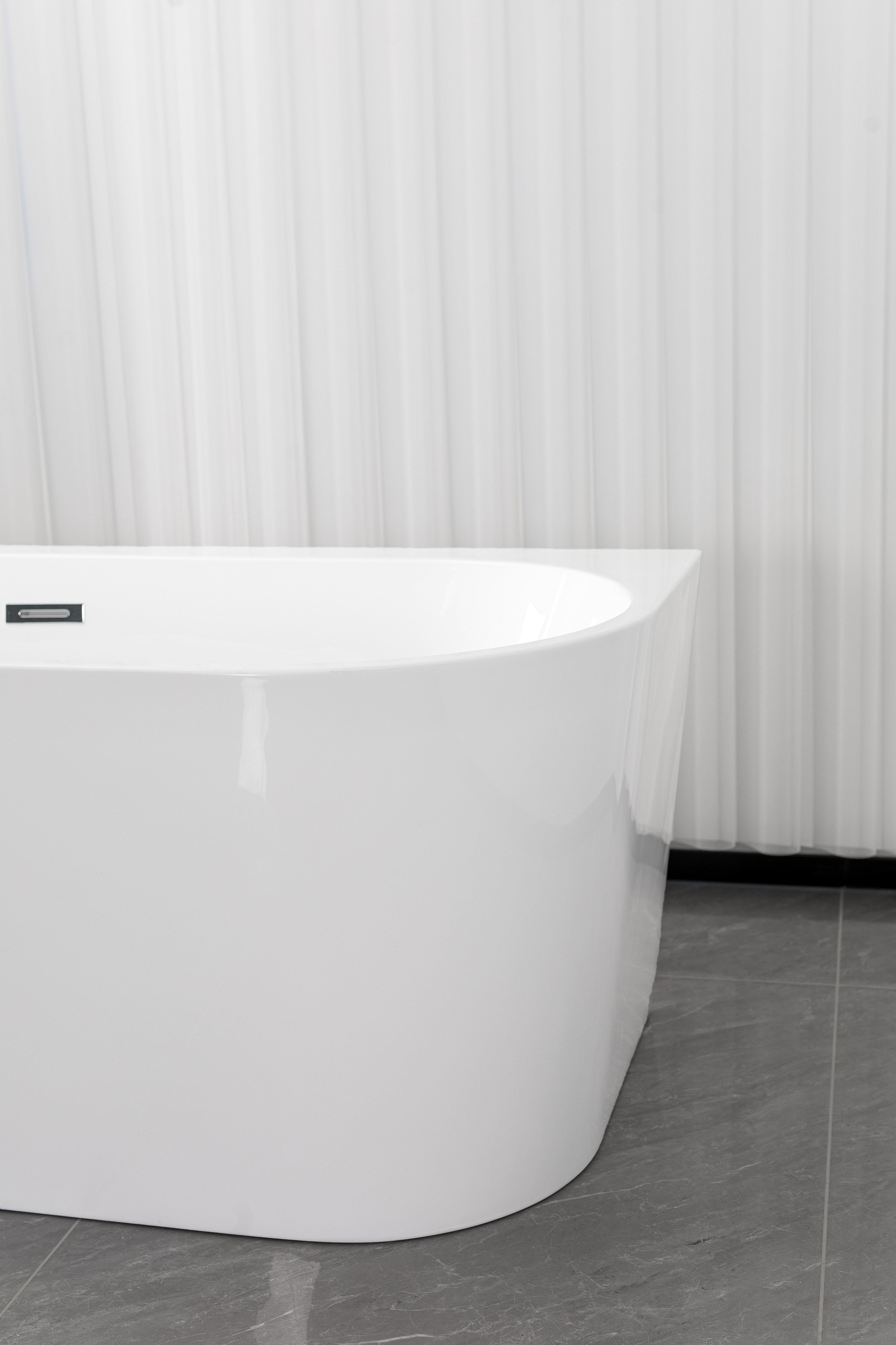 Sanotechnik - Wand-BW FARO links 170x75x60cm