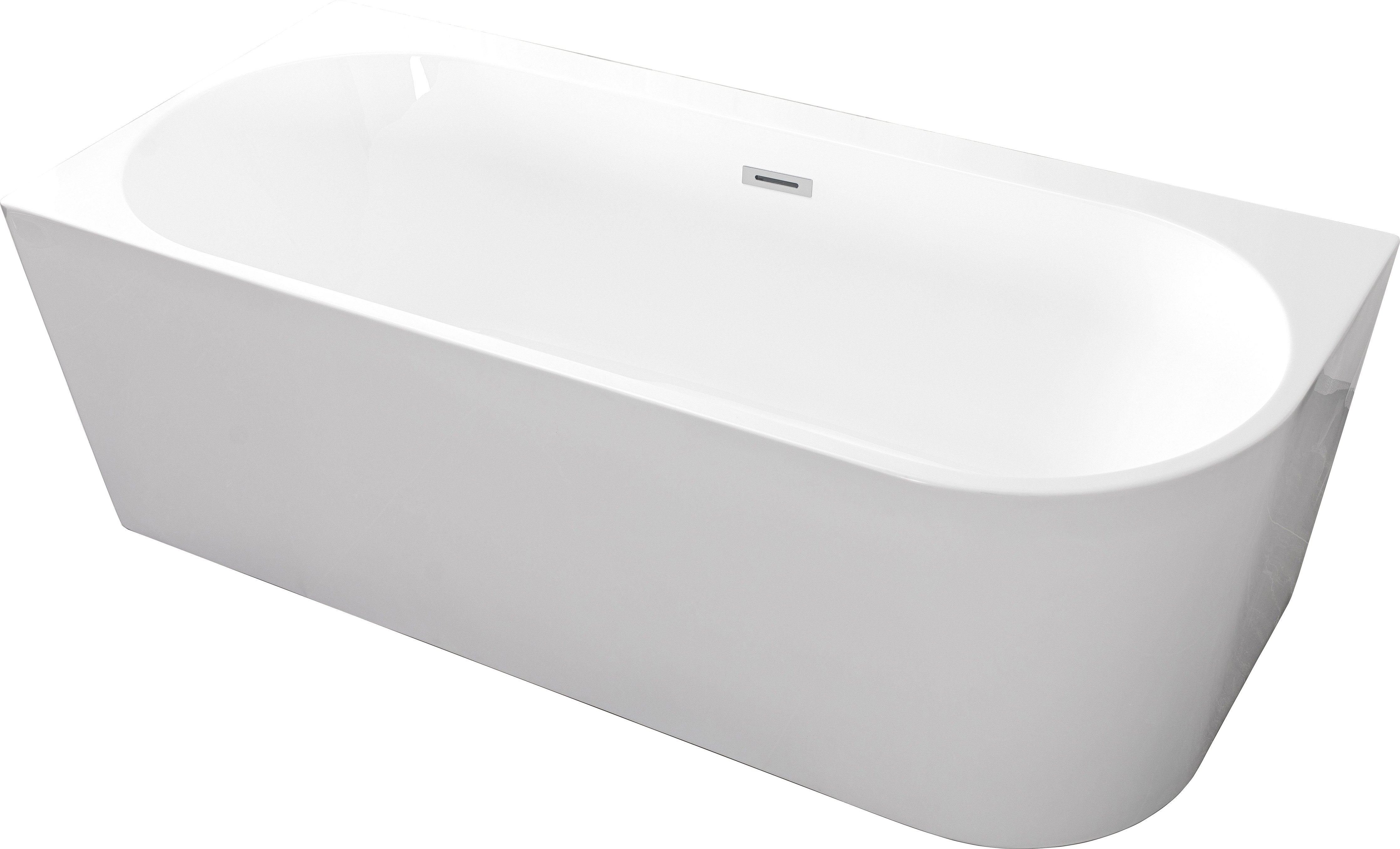Sanotechnik - Wand-BW FARO links 170x75x60cm