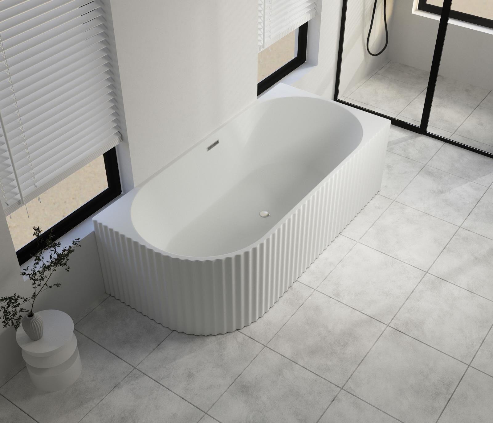 Sanotechnik - Wand-BW BALI RECHTS 170x80x56cm