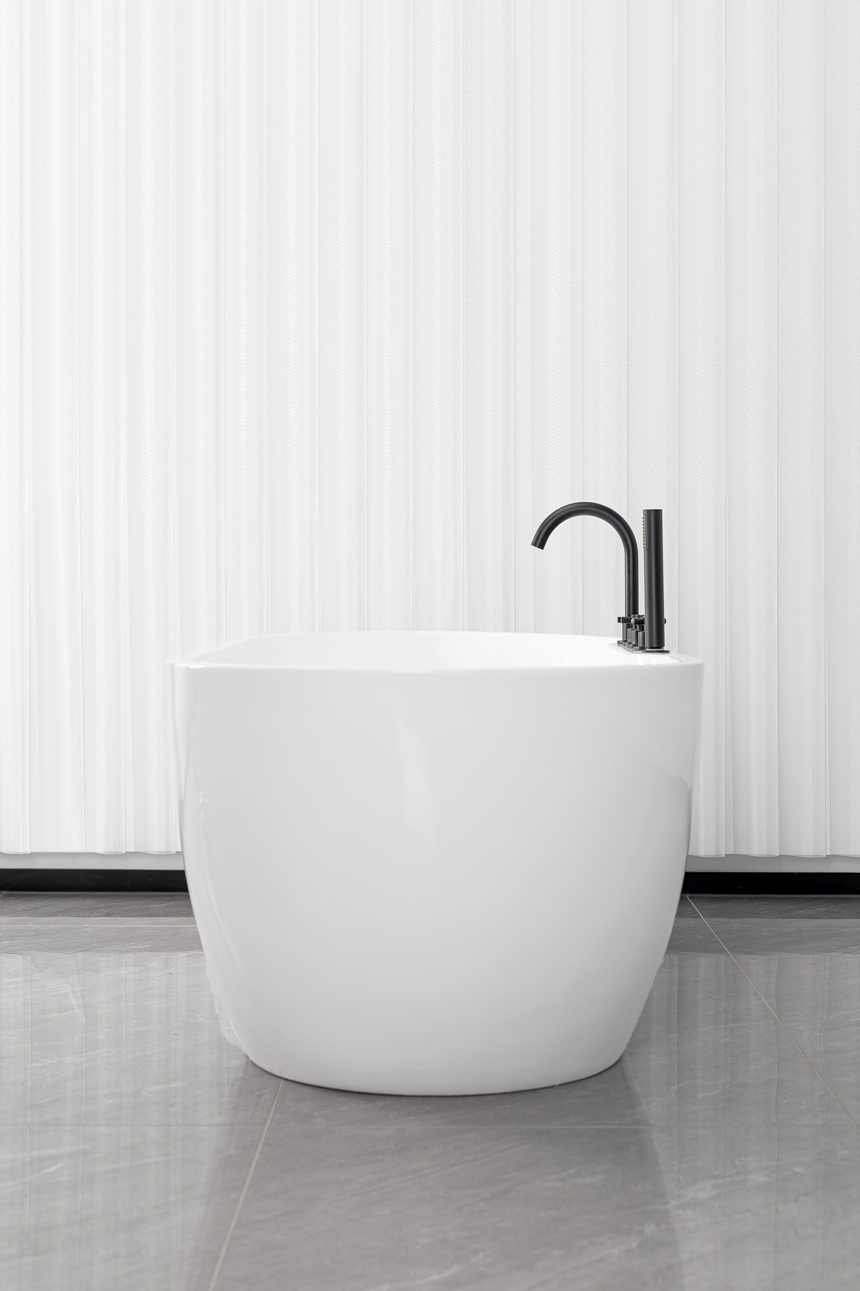Sanotechnik - BW ARUBA freisteh. 170x75x58cm