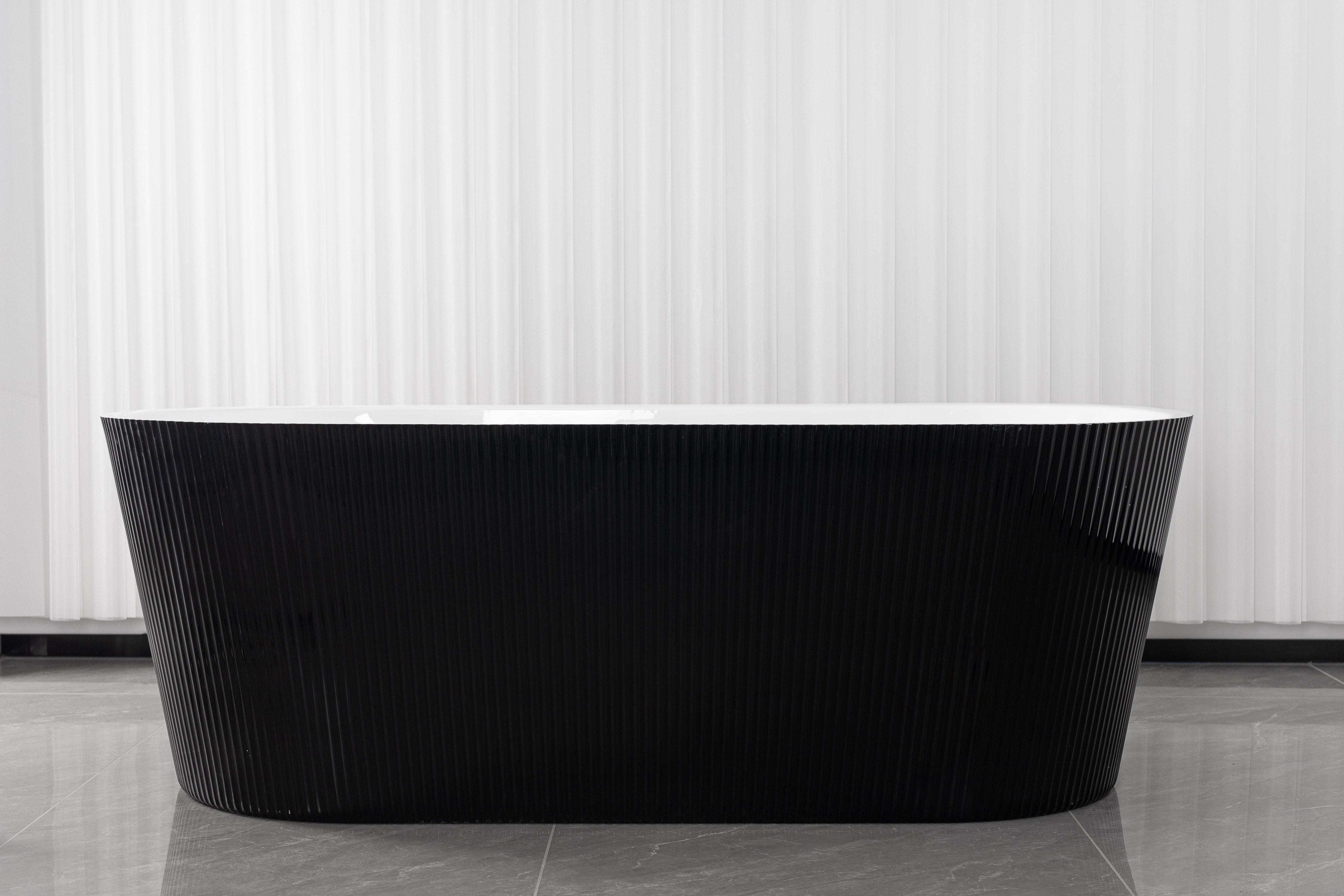 Sanotechnik - BW RENO freisteh. 170x75x58cm