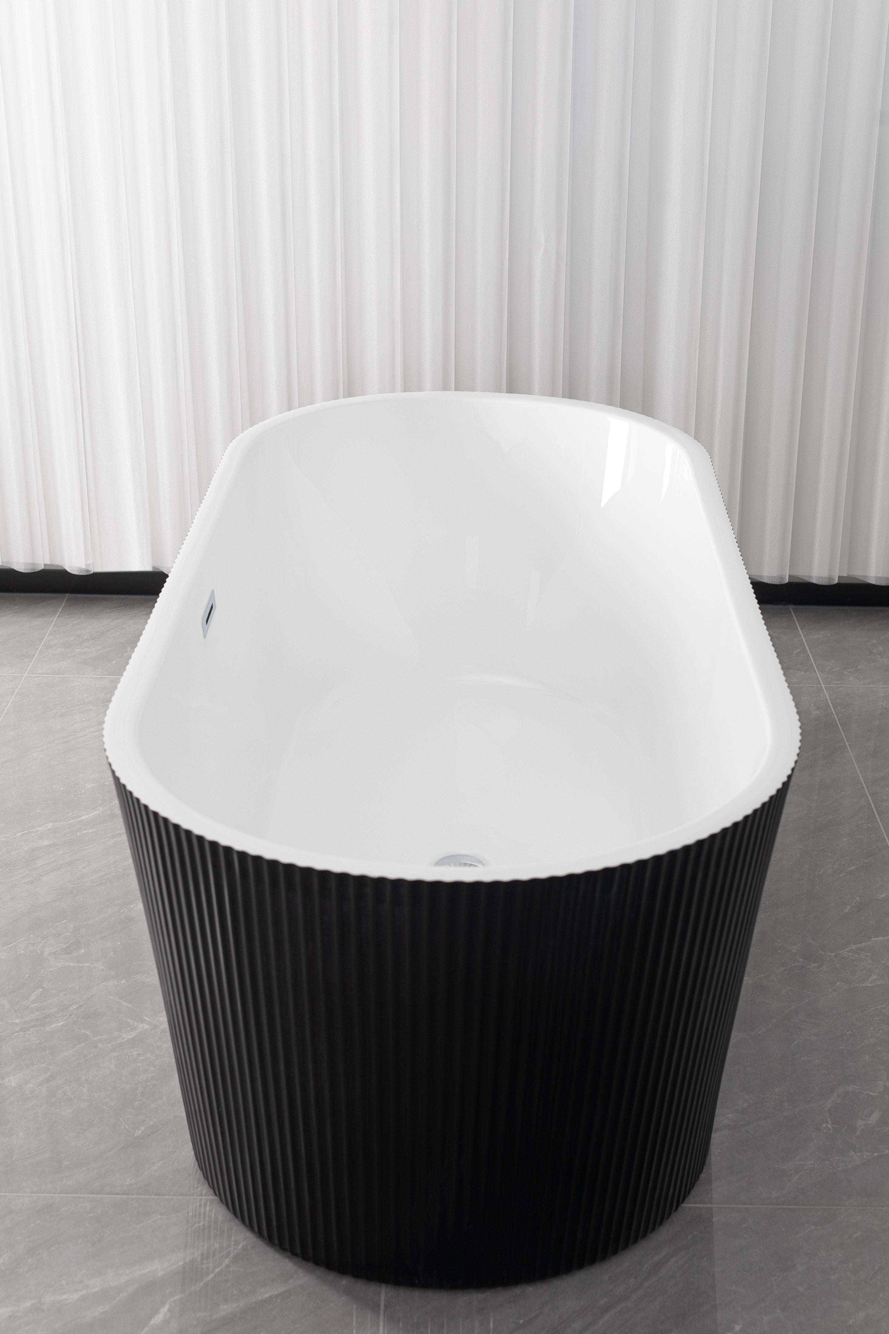 Sanotechnik - BW RENO freisteh. 170x75x58cm