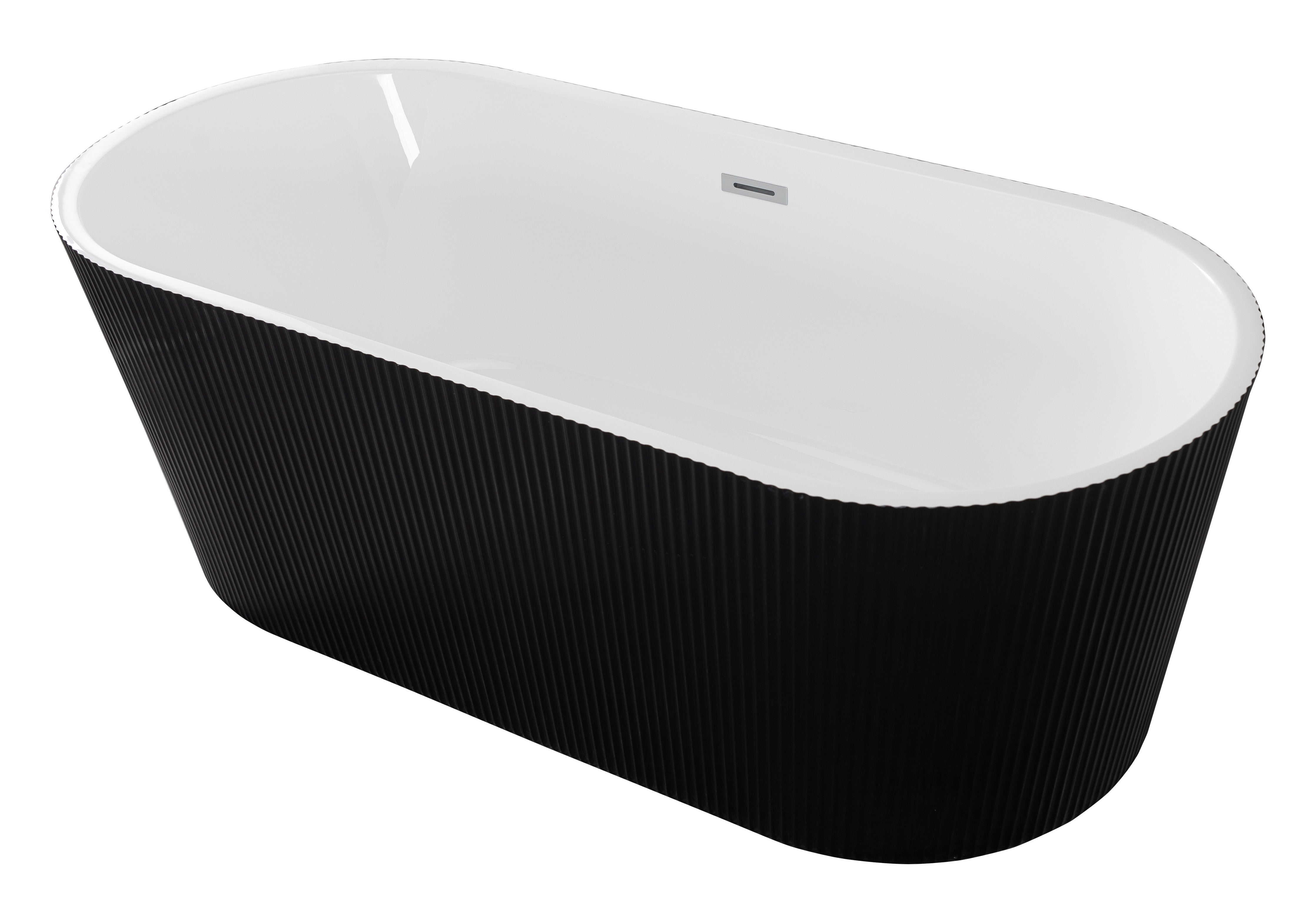 Sanotechnik - BW RENO freisteh. 170x75x58cm