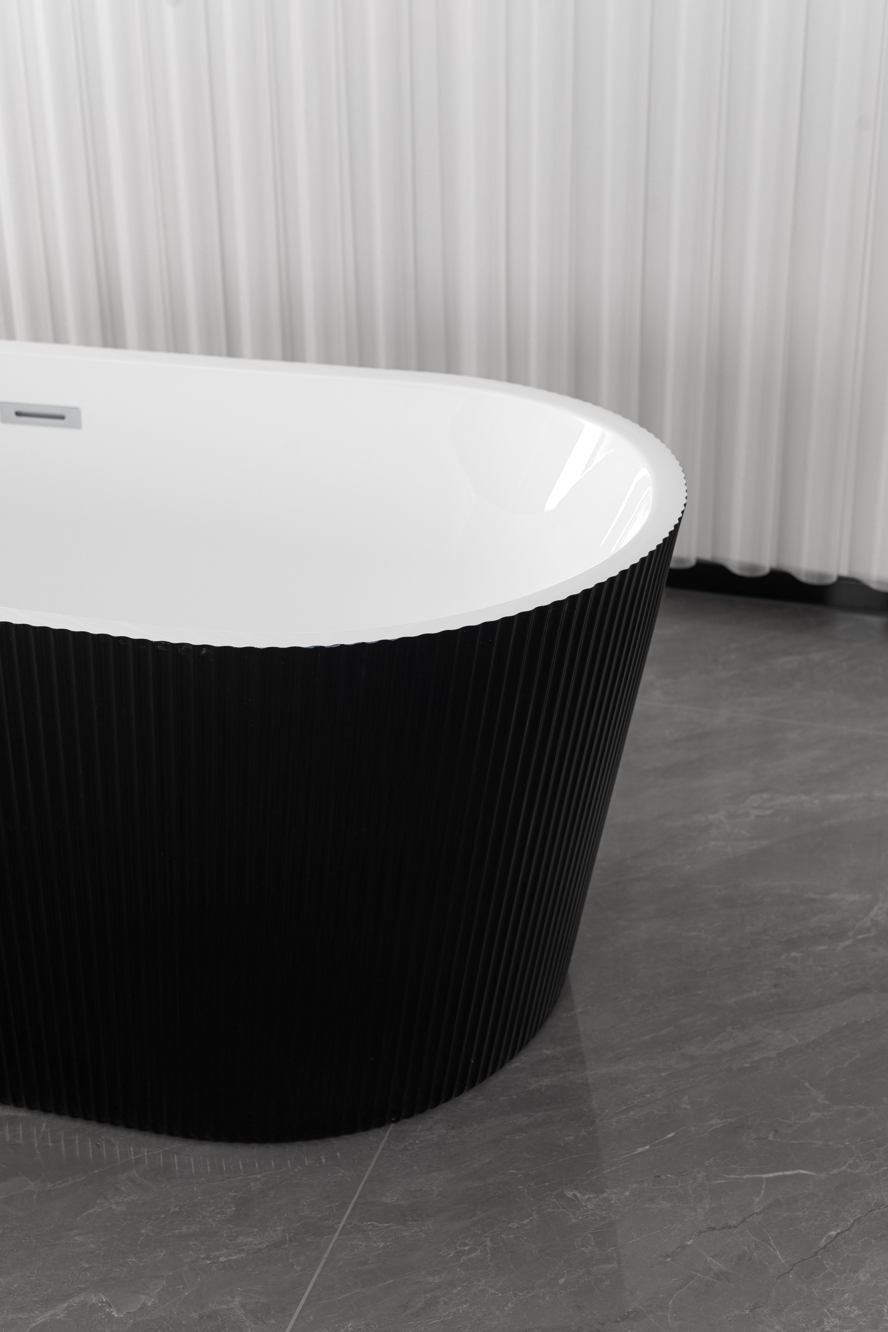 Sanotechnik - BW RENO freisteh. 170x75x58cm